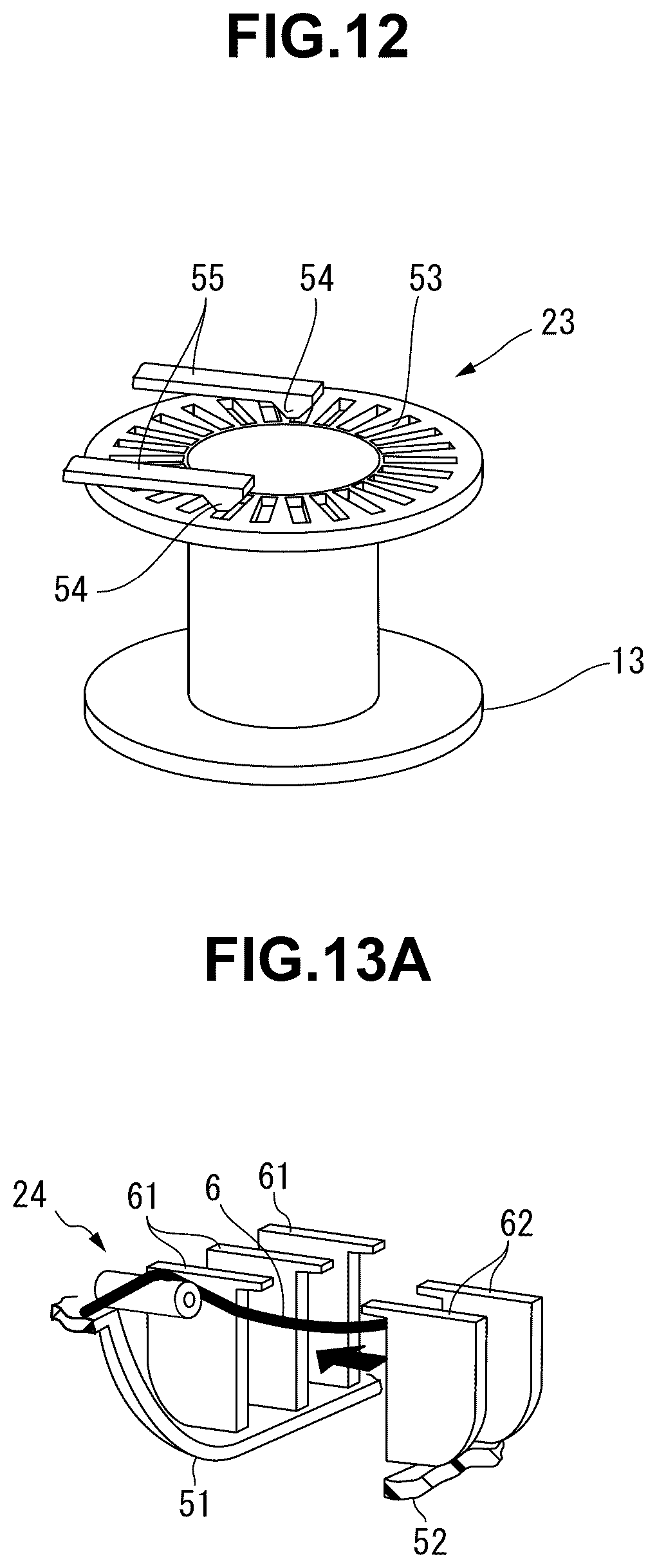Patent US12321020 Figure 11 – Optical connector cleaning tool