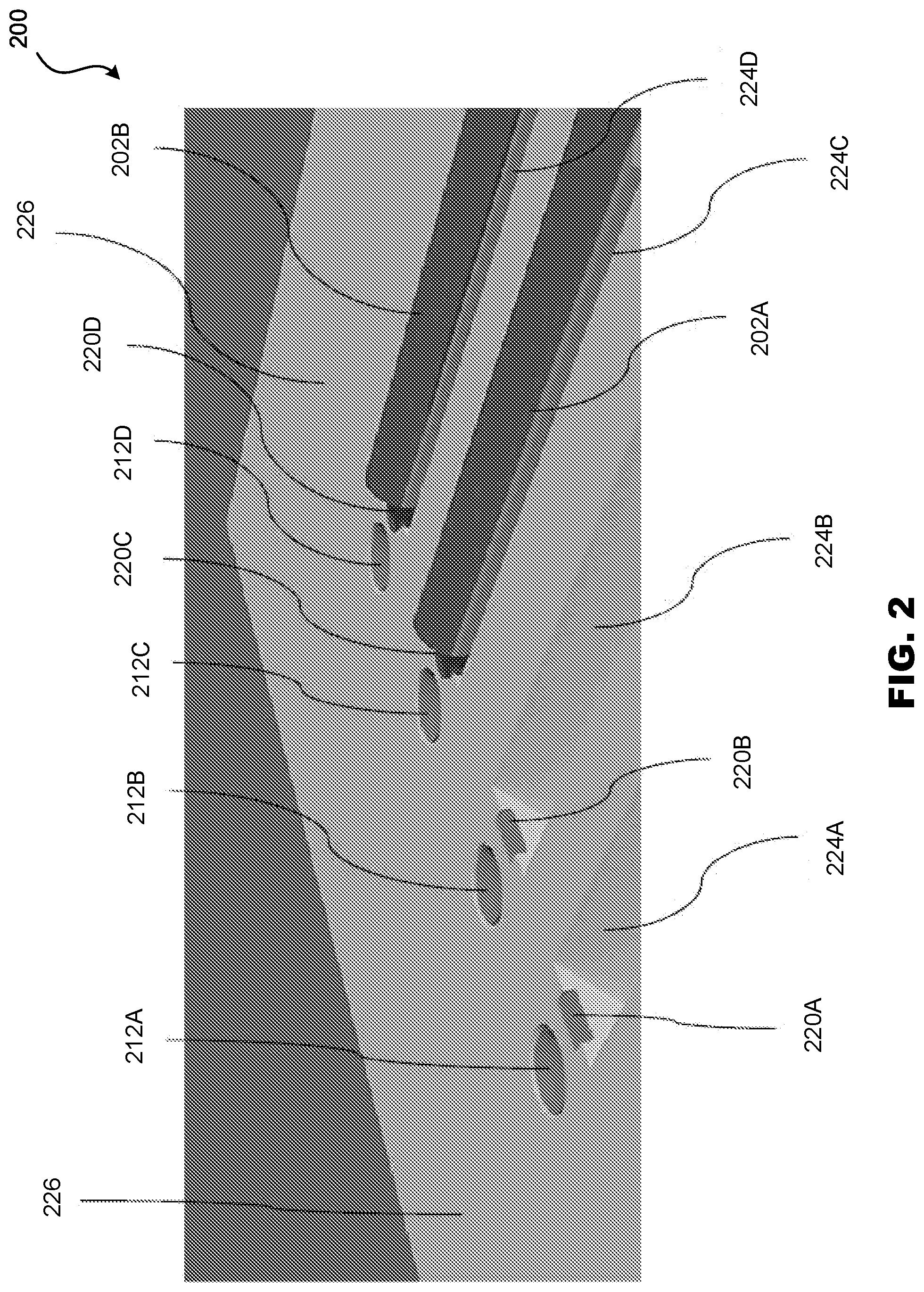 Patent US12321021 Figure 2 – Optical coupling