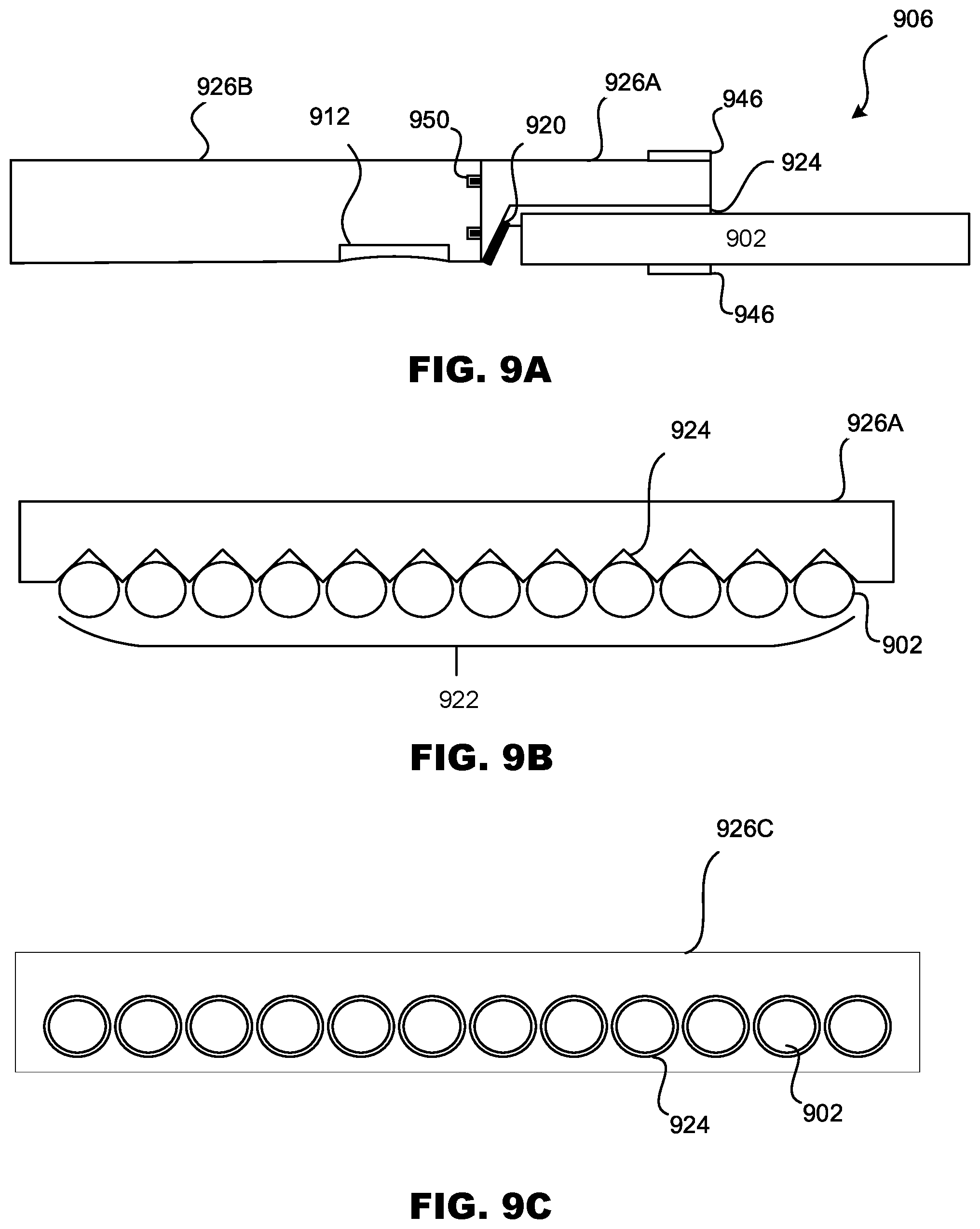 Patent US12321021 Figure 8 – Optical coupling