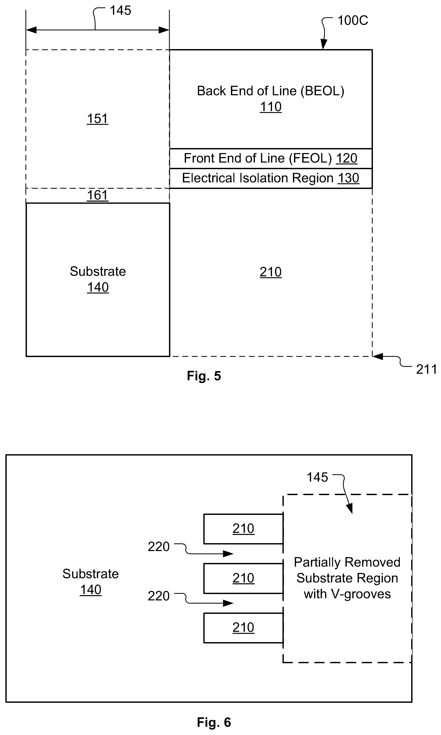 Patent US12321022 Figure 3 – Apparatus for optical fiber-to-photonic chip connection and associated methods