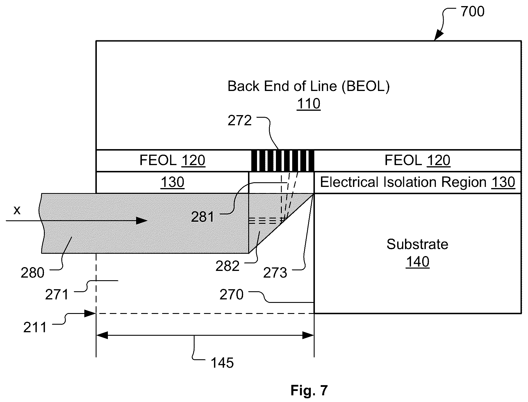 Patent US12321022 Figure 4 – Apparatus for optical fiber-to-photonic chip connection and associated methods