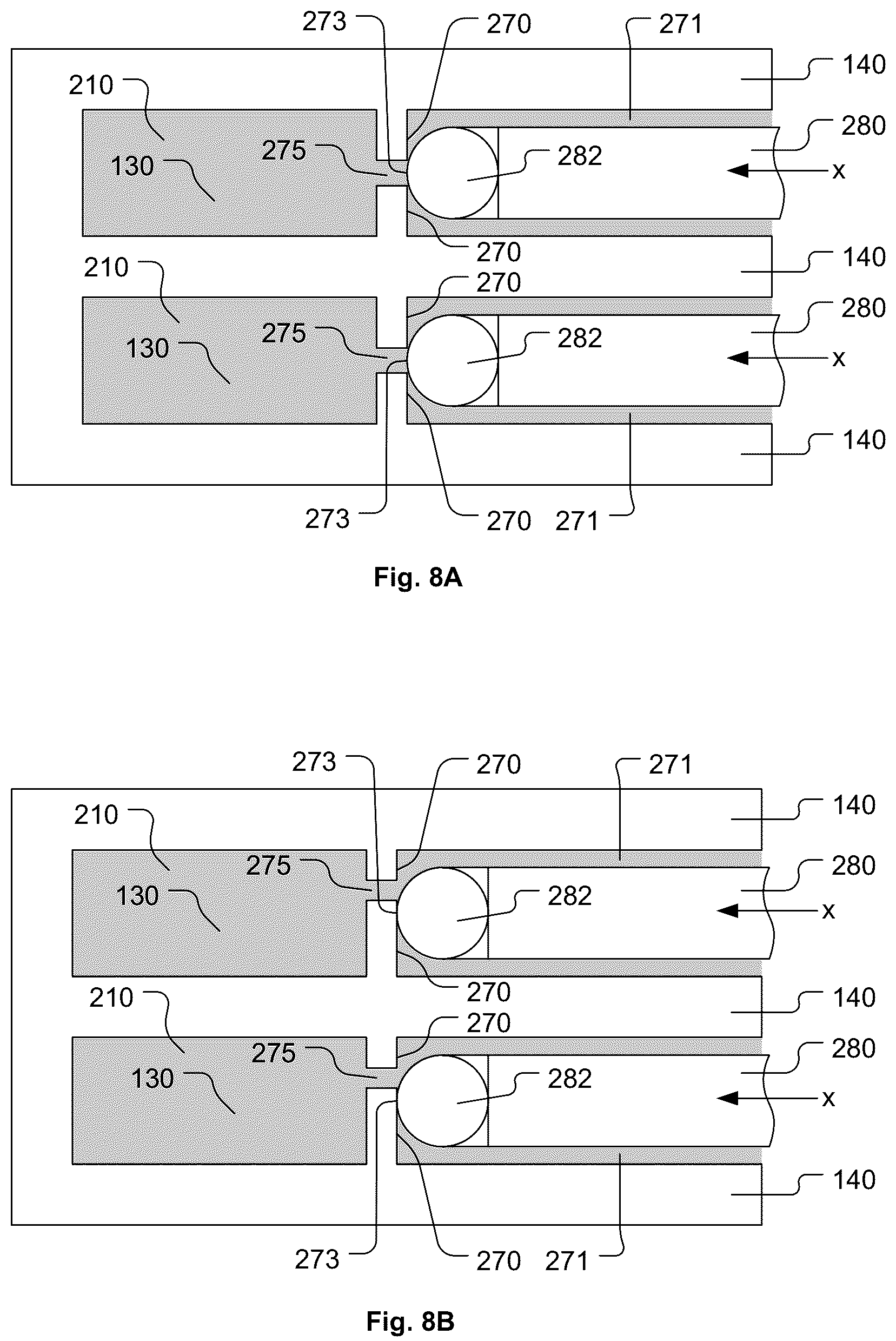Patent US12321022 Figure 5 – Apparatus for optical fiber-to-photonic chip connection and associated methods