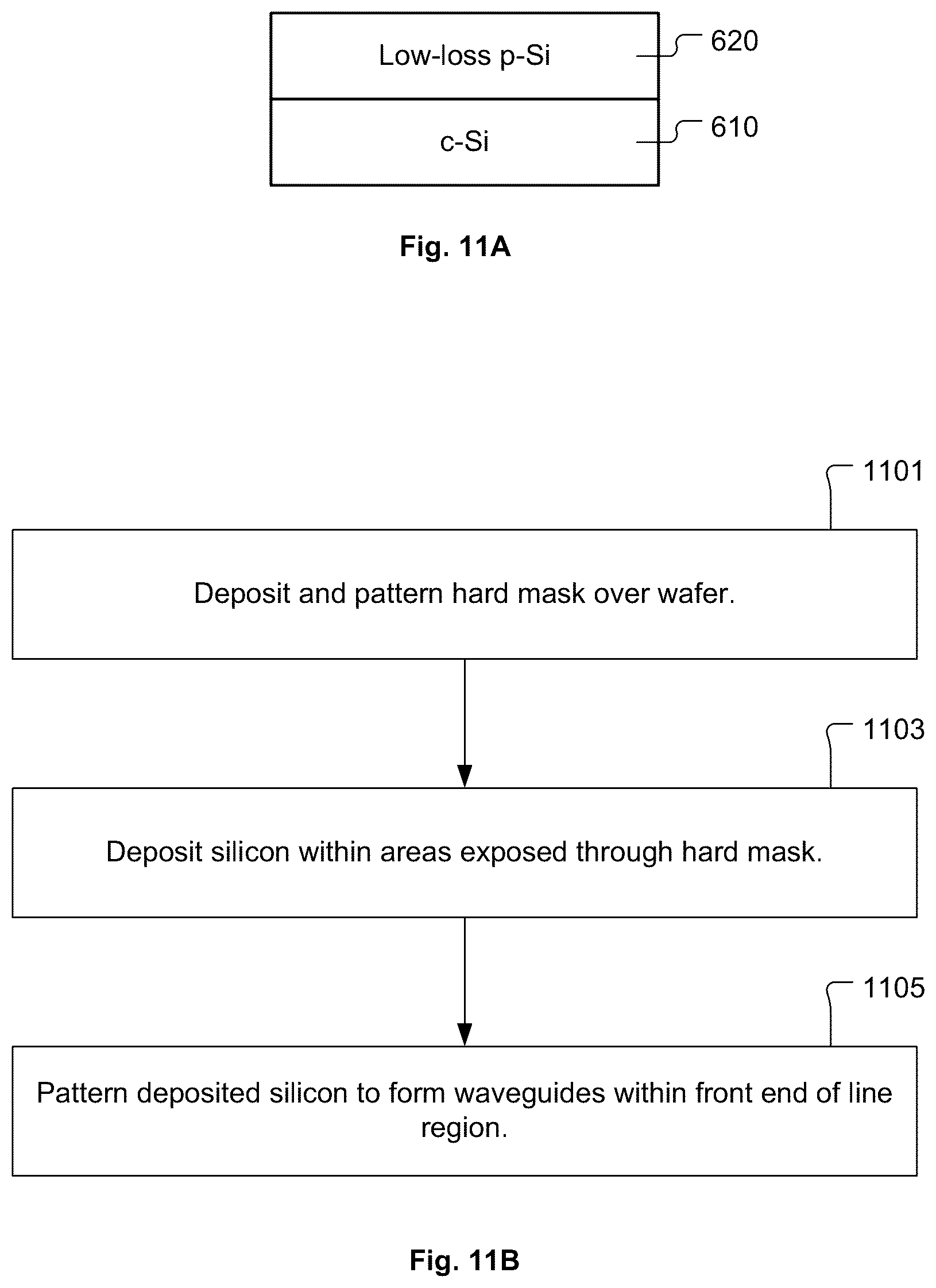 Patent US12321022 Figure 8 – Apparatus for optical fiber-to-photonic chip connection and associated methods