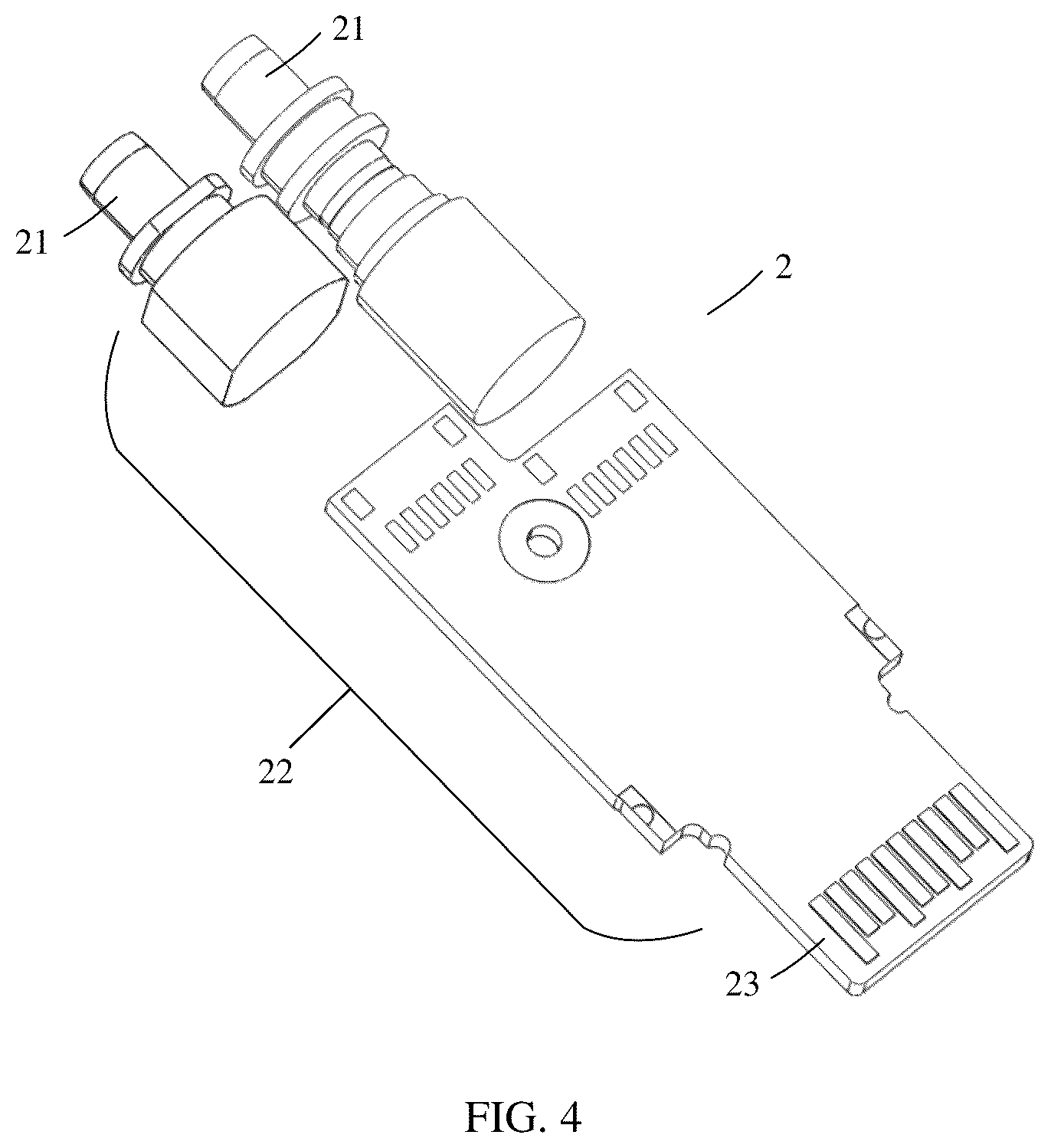 Patent US12321026 Figure 3 – Composite module and manufacturing method thereof