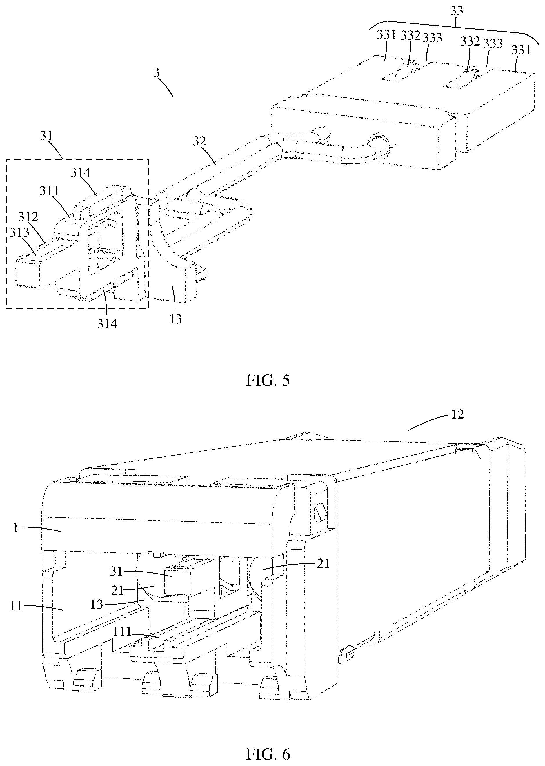 Patent US12321026 Figure 4 – Composite module and manufacturing method thereof