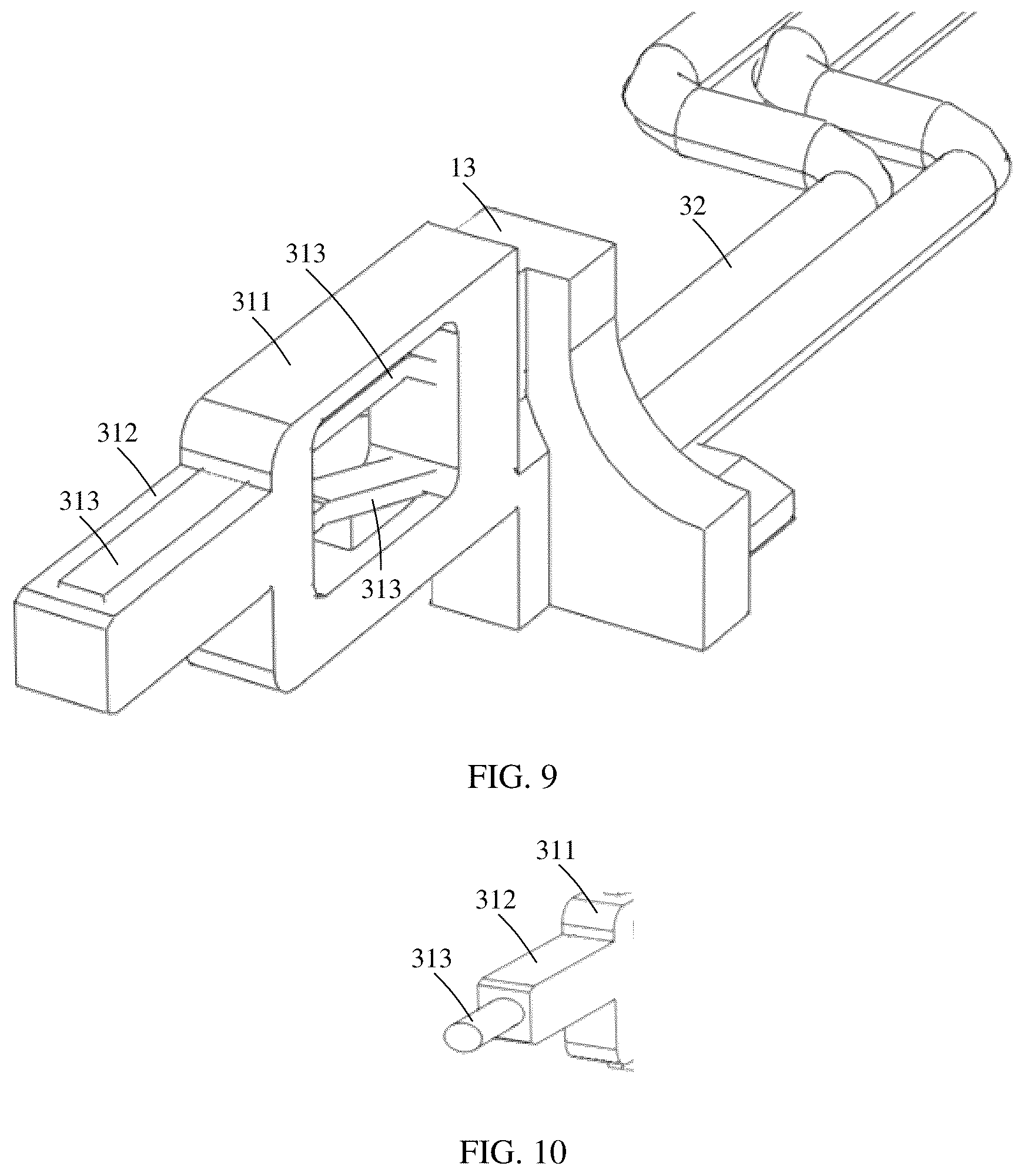 Patent US12321026 Figure 6 – Composite module and manufacturing method thereof