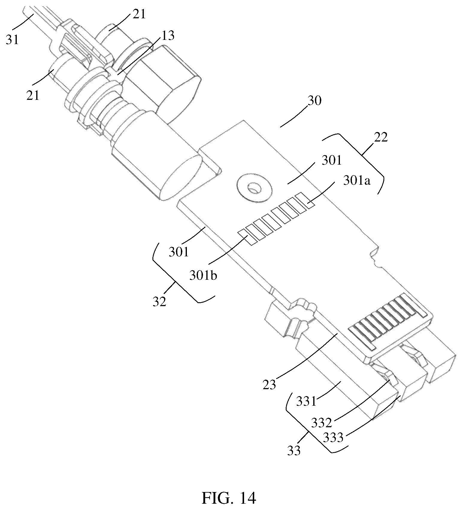 Patent US12321026 Figure 9 – Composite module and manufacturing method thereof