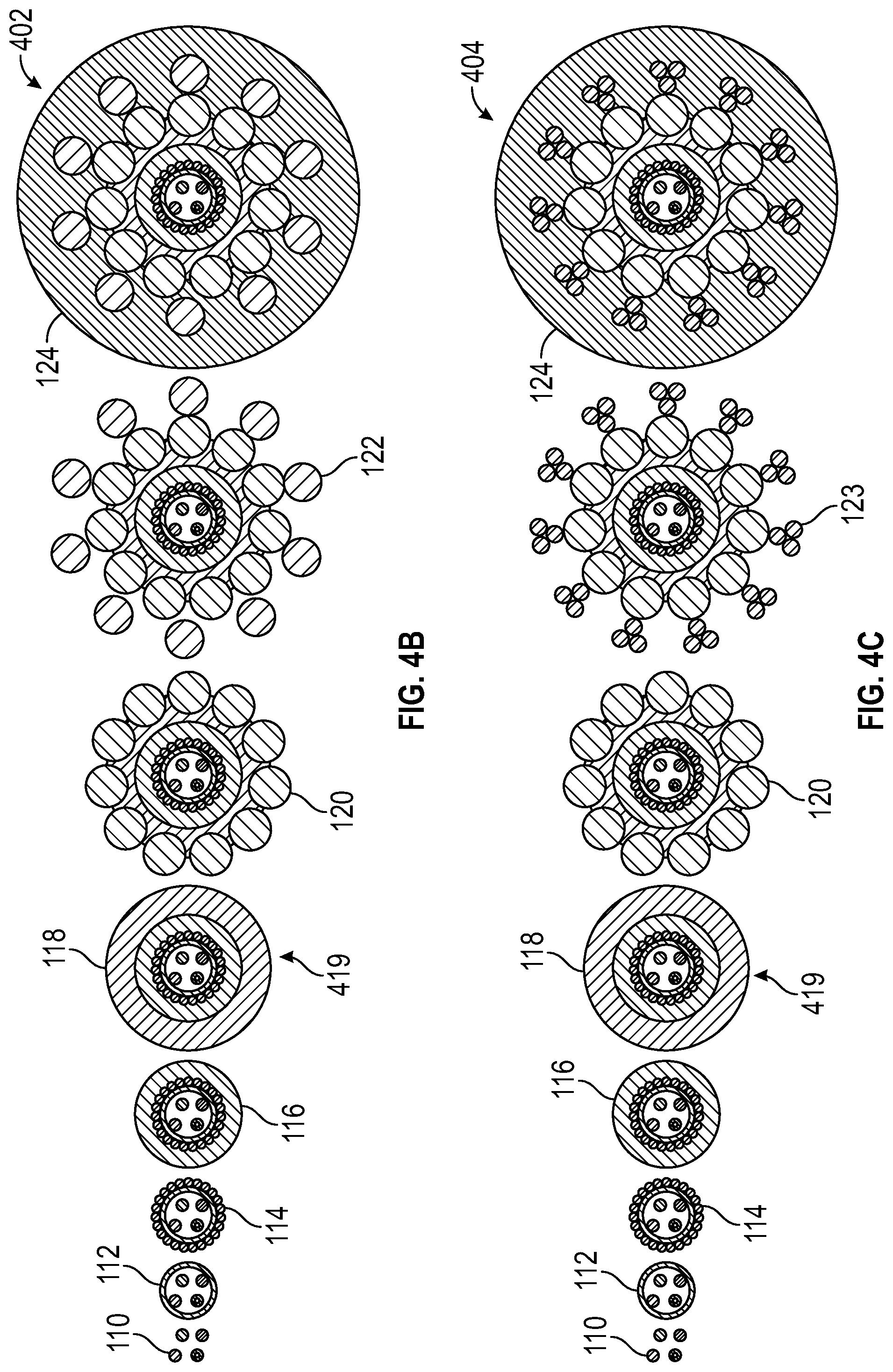 Patent US12321028 Figure 3 – Electro-optical wireline cables