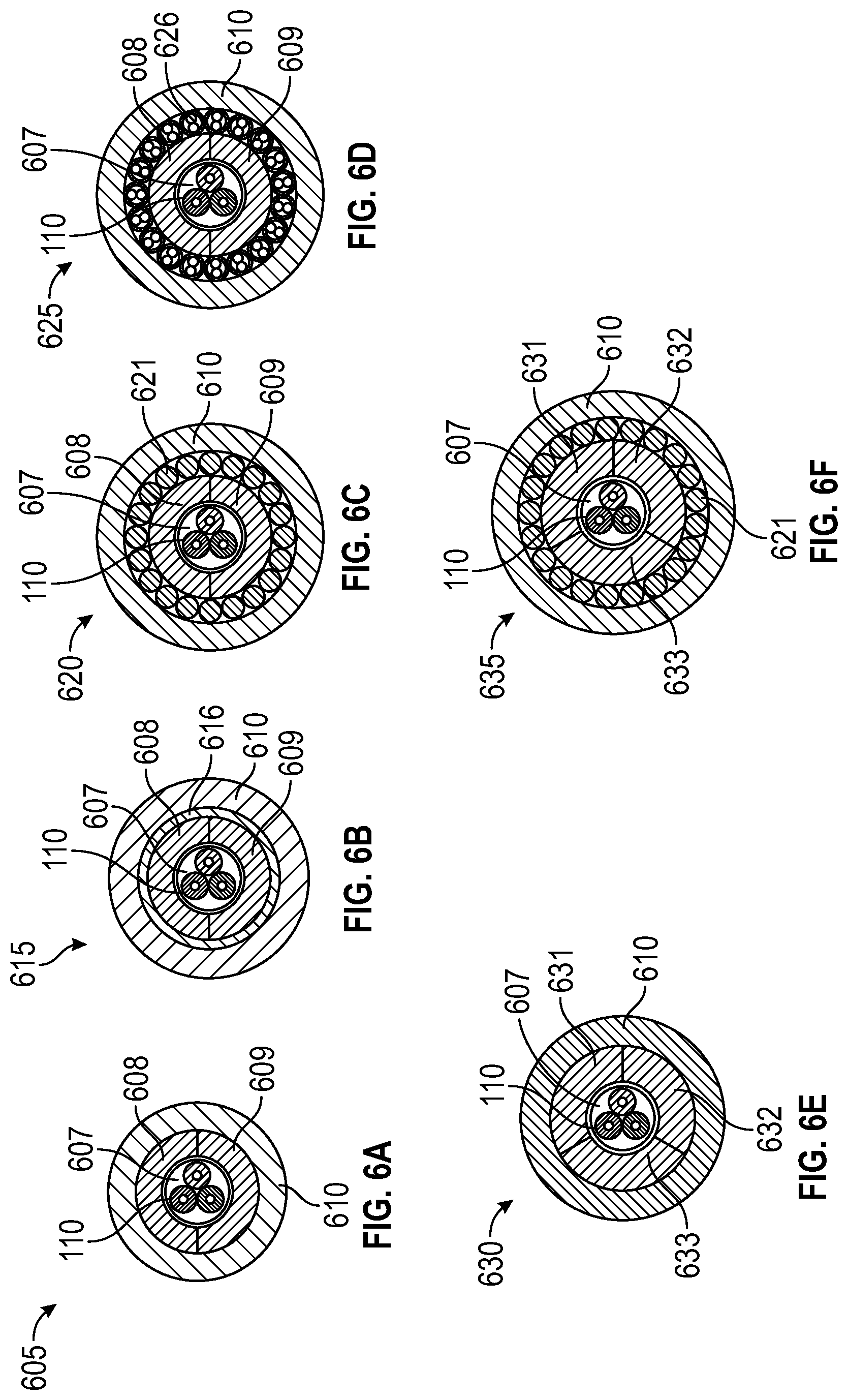 Patent US12321028 Figure 5 – Electro-optical wireline cables