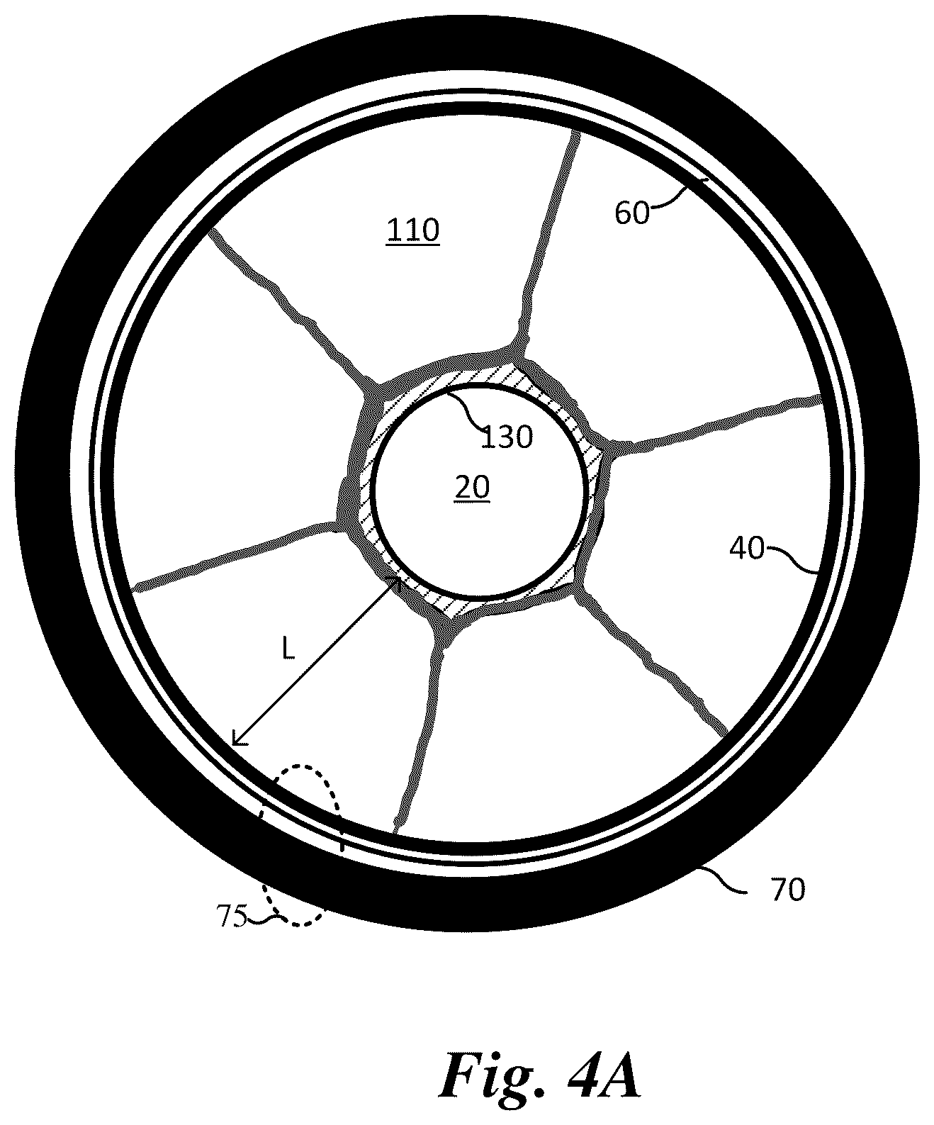 Patent US12321030 Figure 6 – High density optical cables