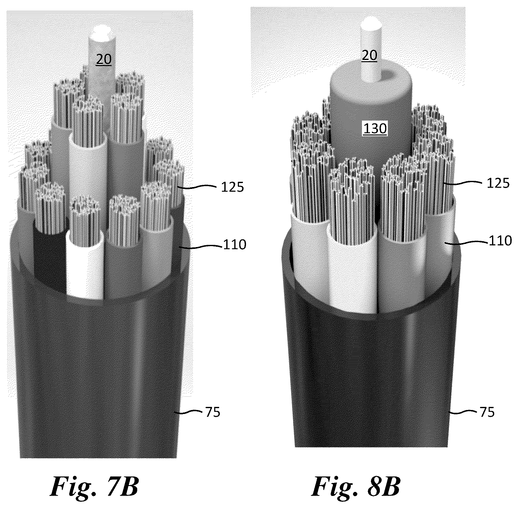 Patent US12321030 Figure 15 – High density optical cables