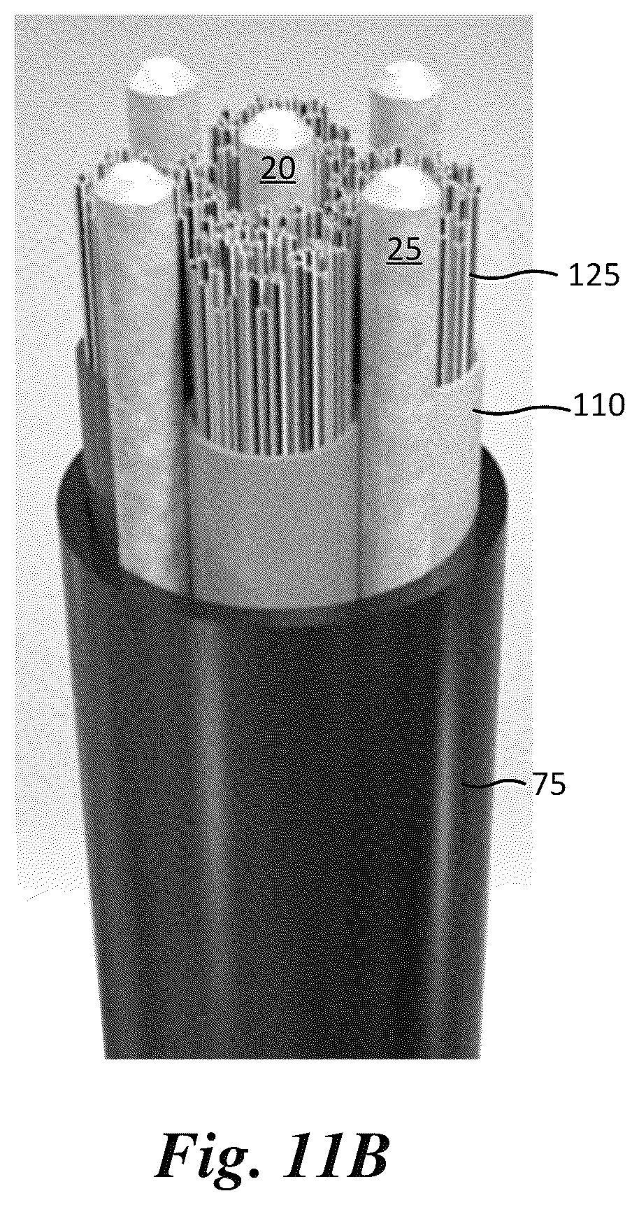 Patent US12321030 Figure 20 – High density optical cables