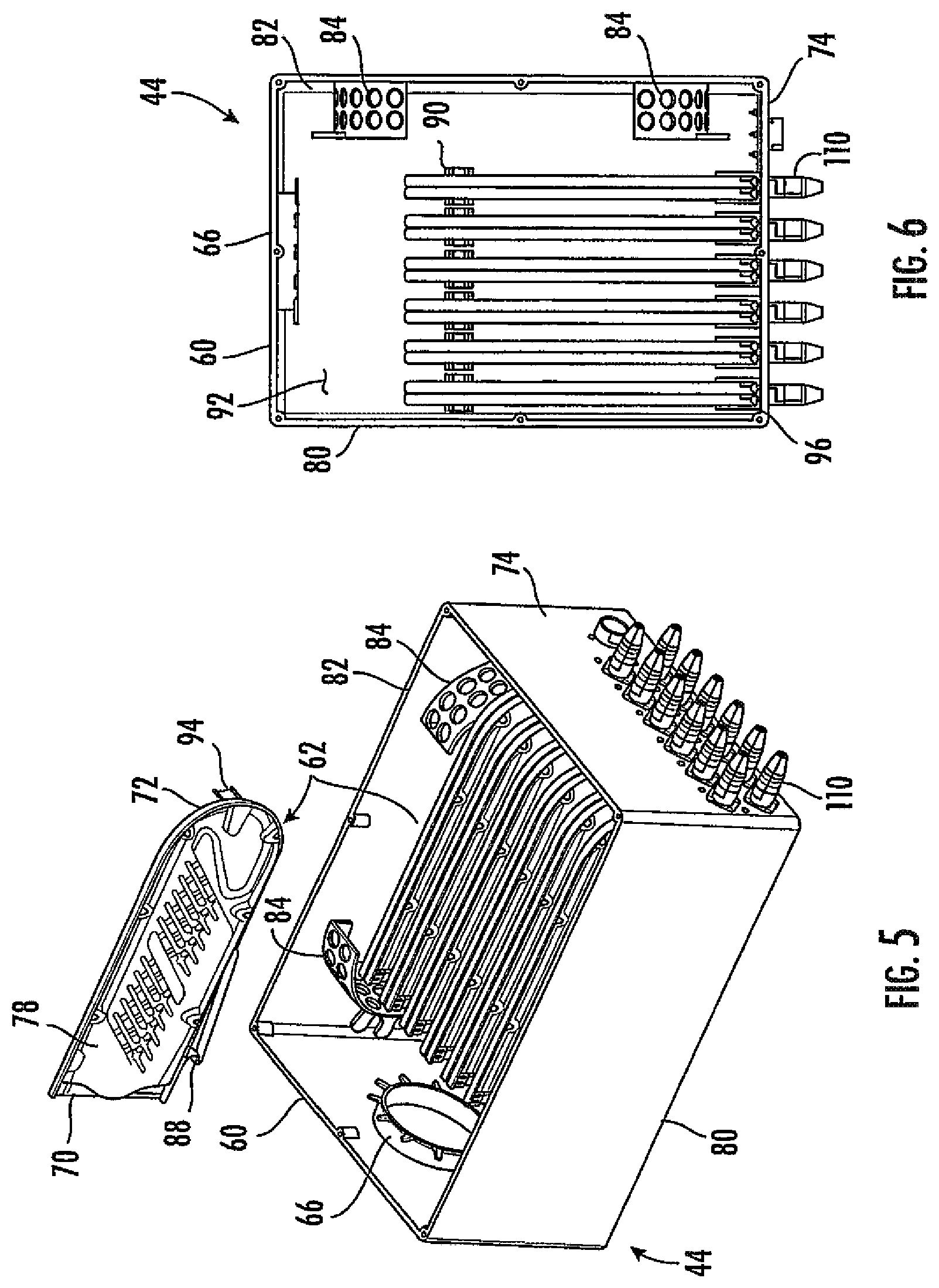 Patent US12321033 Figure 3 – Optical distribution system and related methods