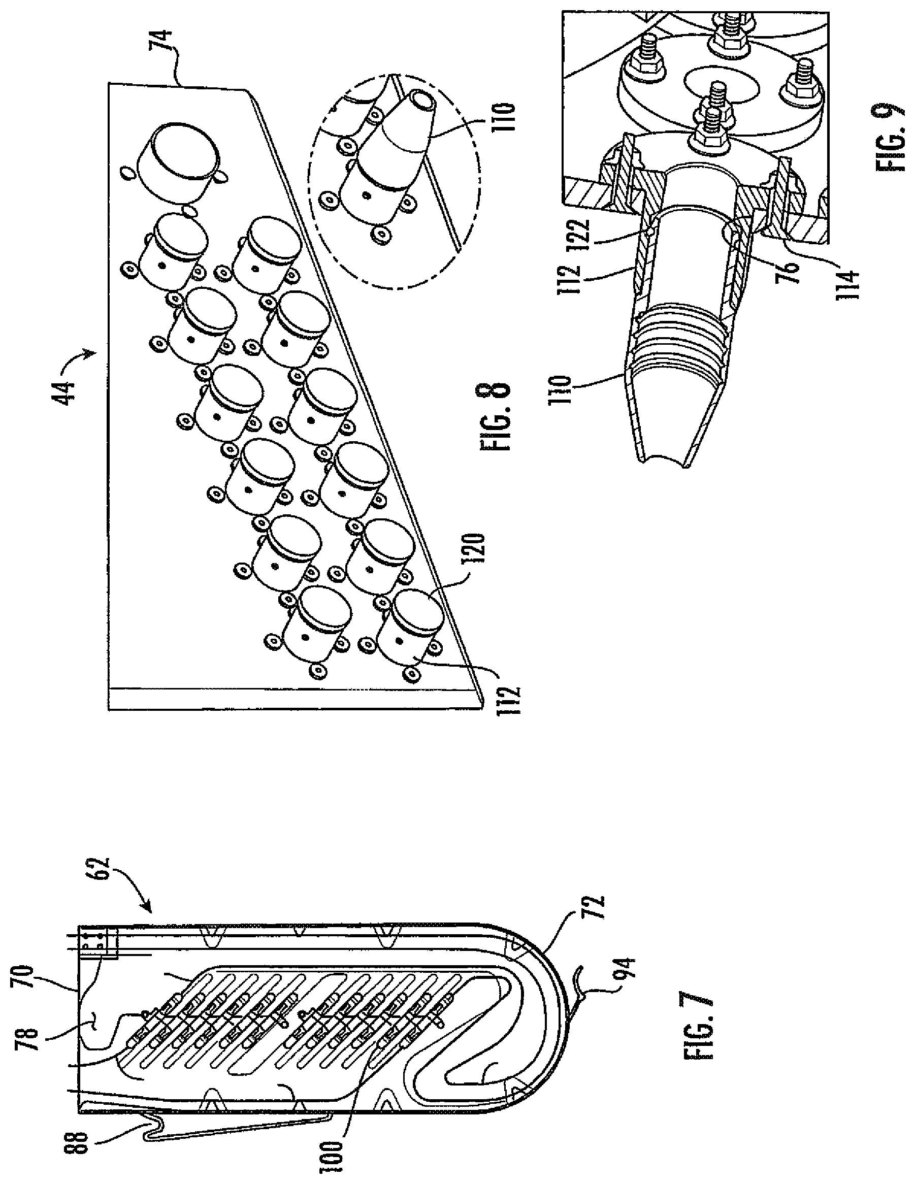 Patent US12321033 Figure 4 – Optical distribution system and related methods