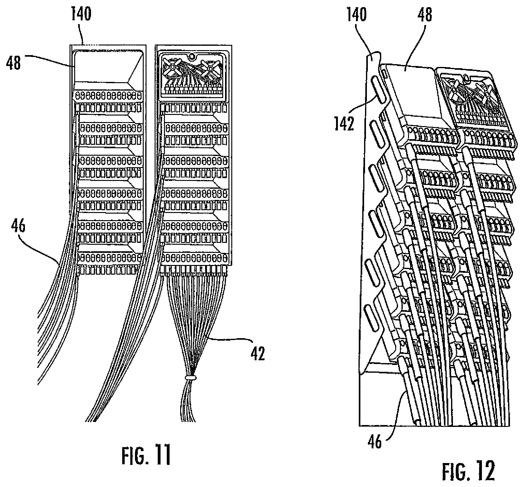 Patent US12321033 Figure 6 – Optical distribution system and related methods