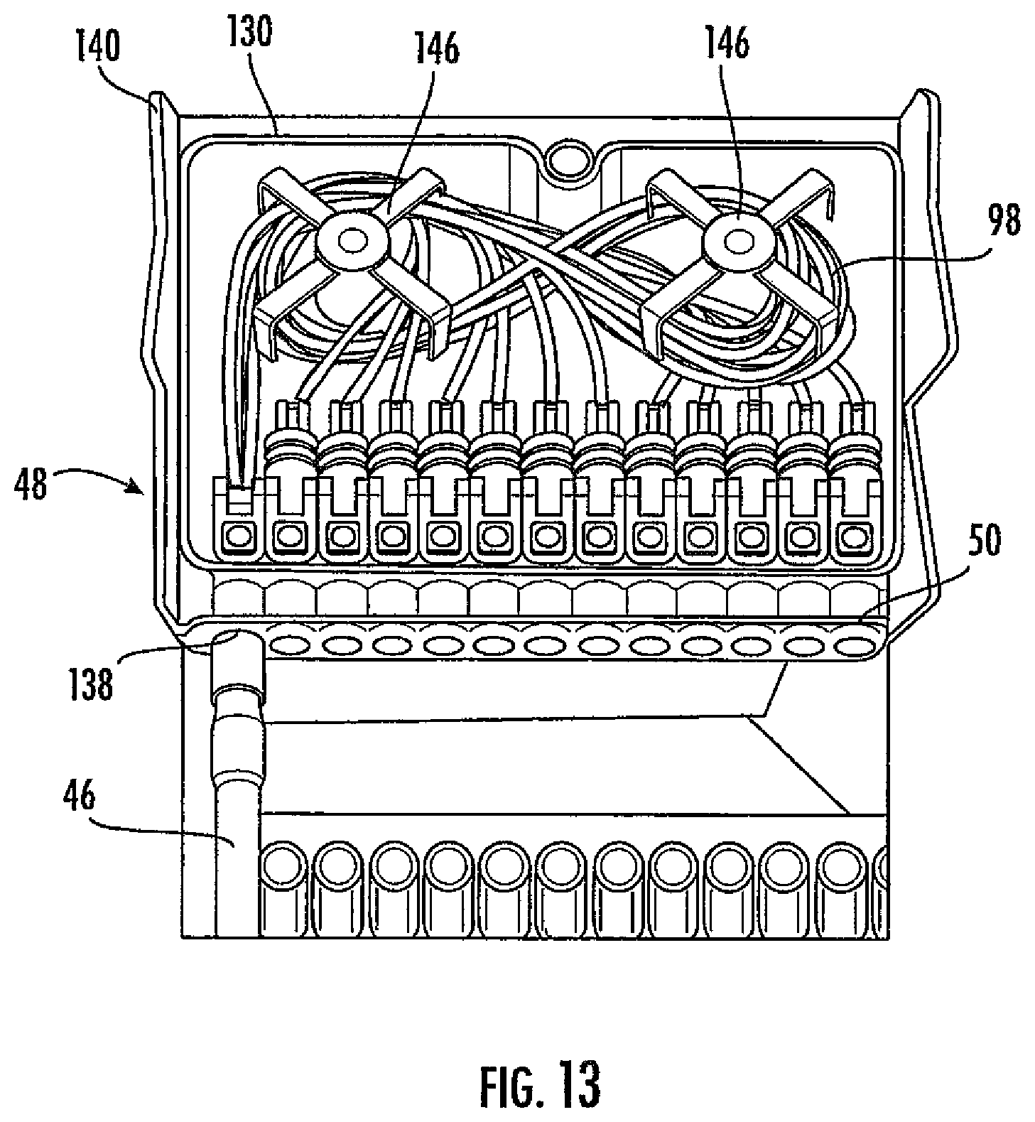 Patent US12321033 Figure 7 – Optical distribution system and related methods
