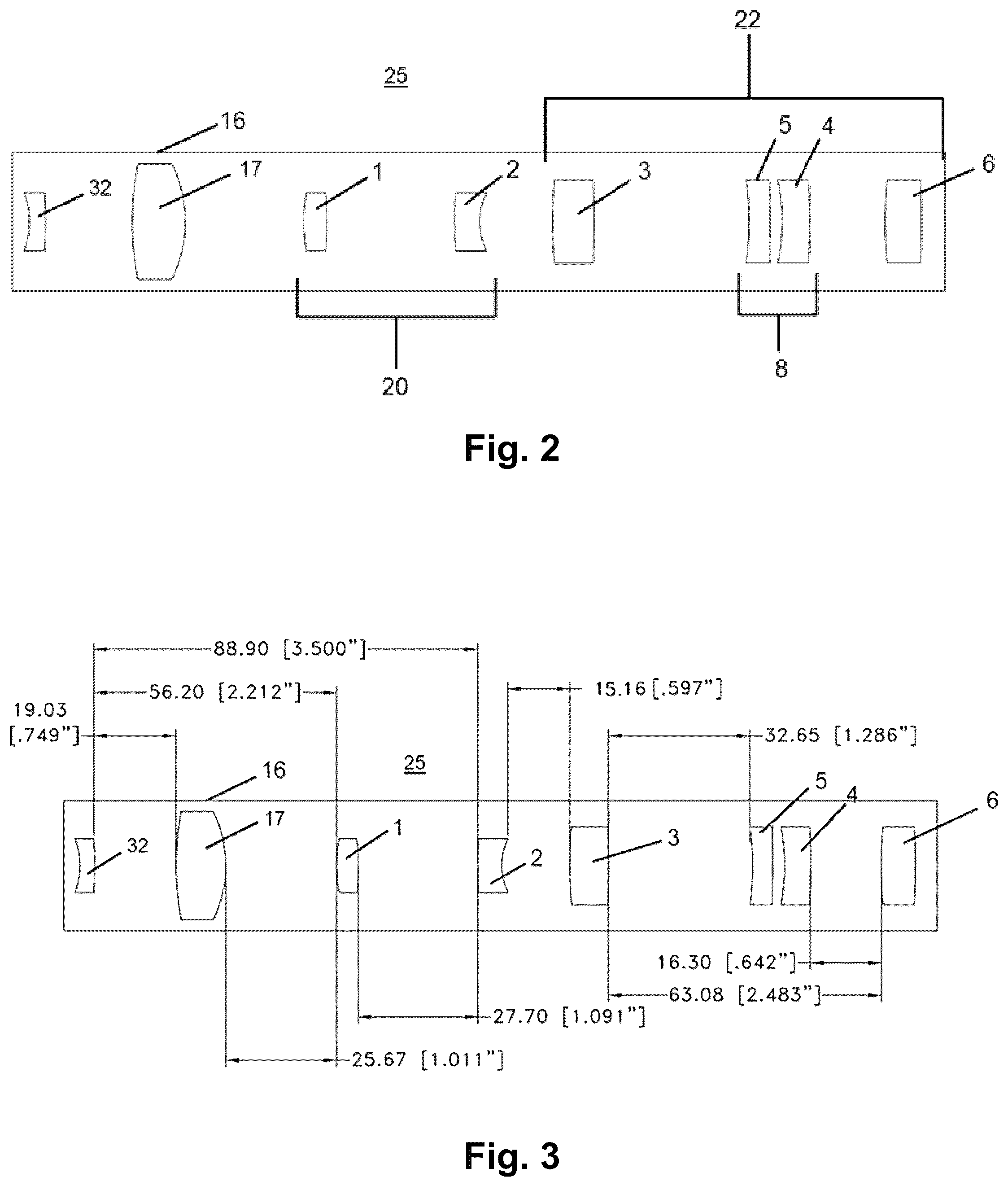 Patent US12321036 Figure 2 – Complex focusing system with modulating lenses