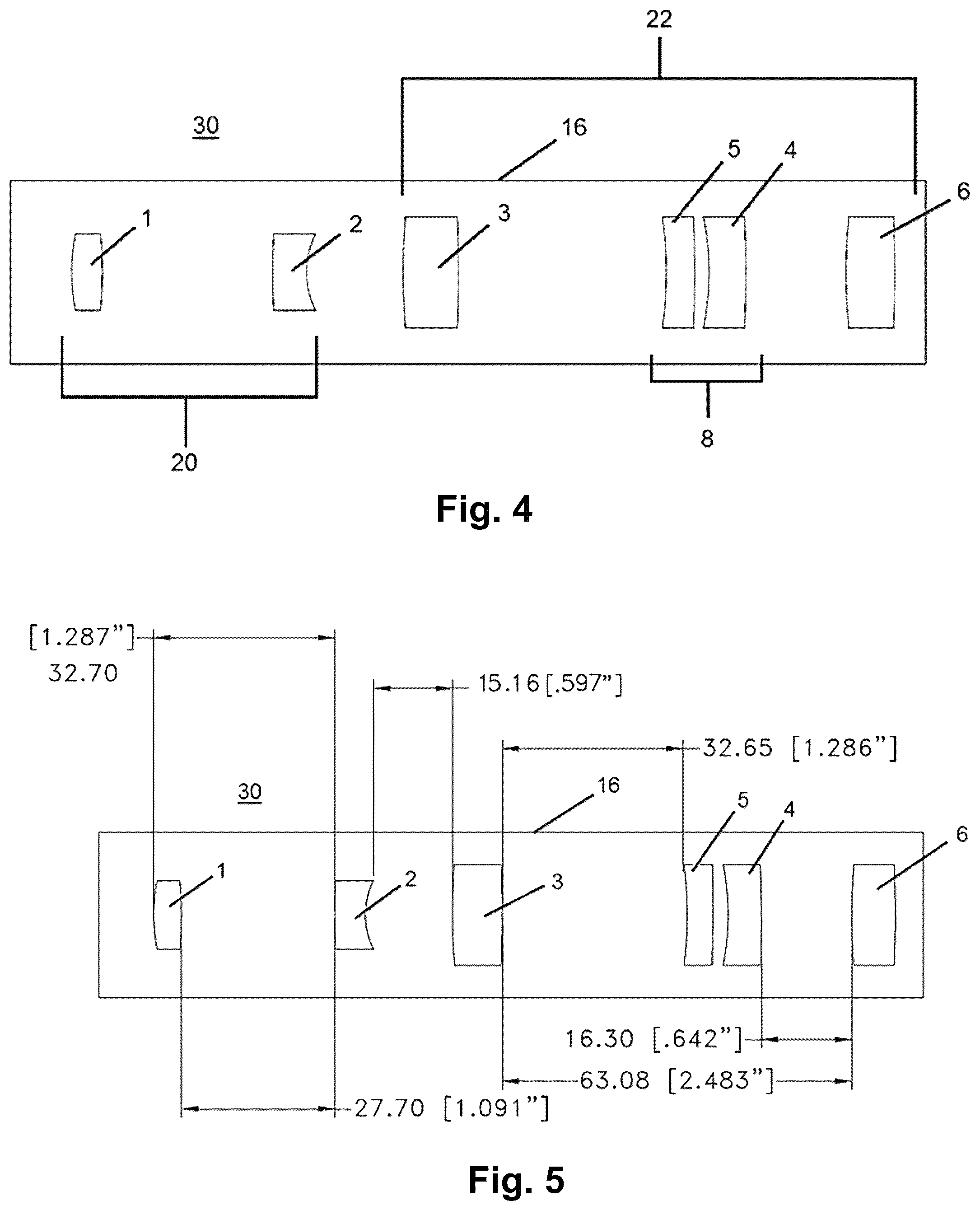 Patent US12321036 Figure 3 – Complex focusing system with modulating lenses