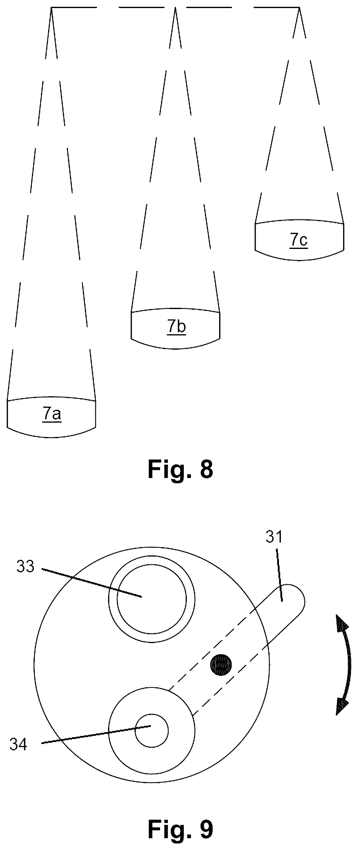 Patent US12321036 Figure 6 – Complex focusing system with modulating lenses