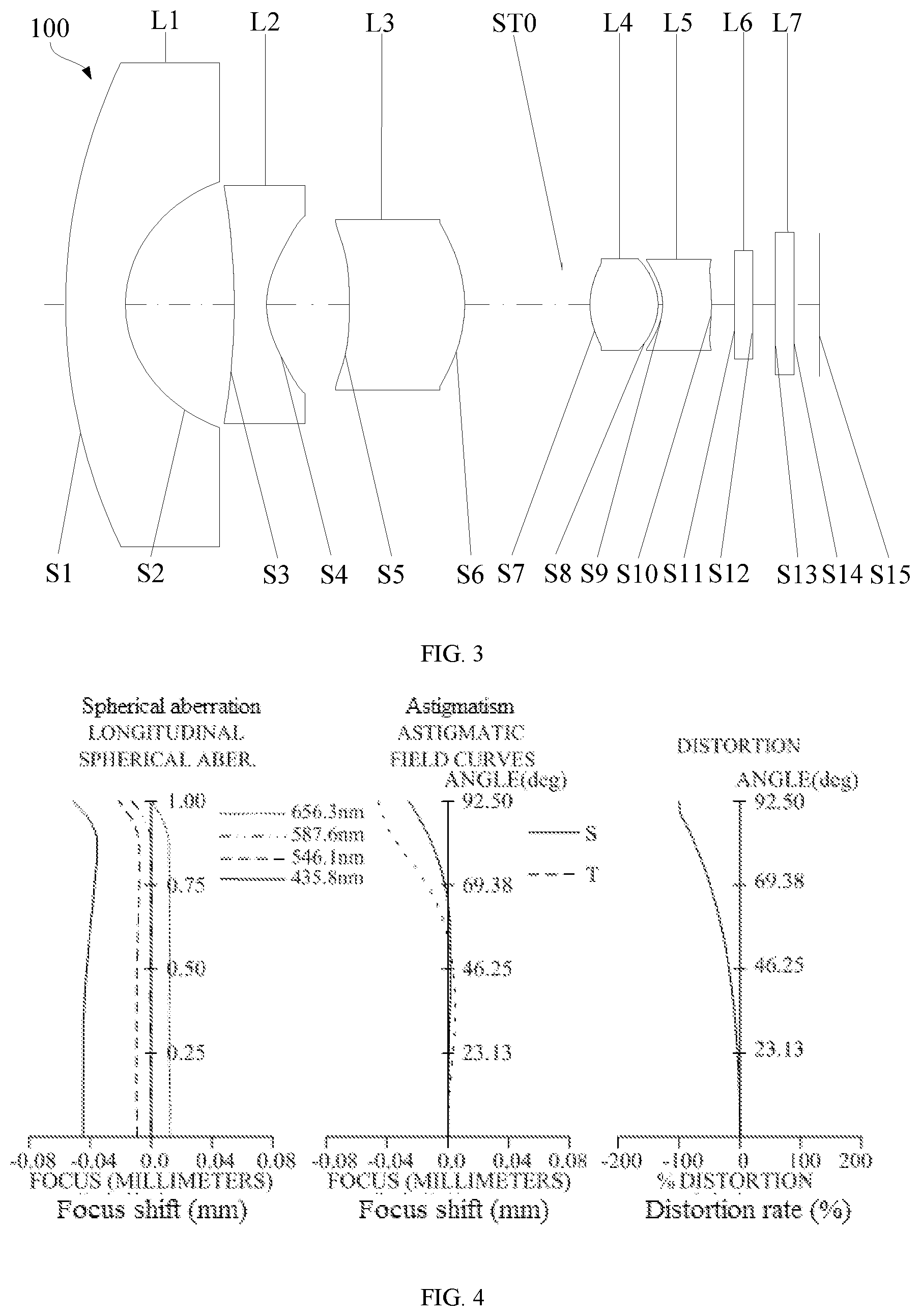 Patent US12321037 Figure 2 – Optical system, camera module, and automobile