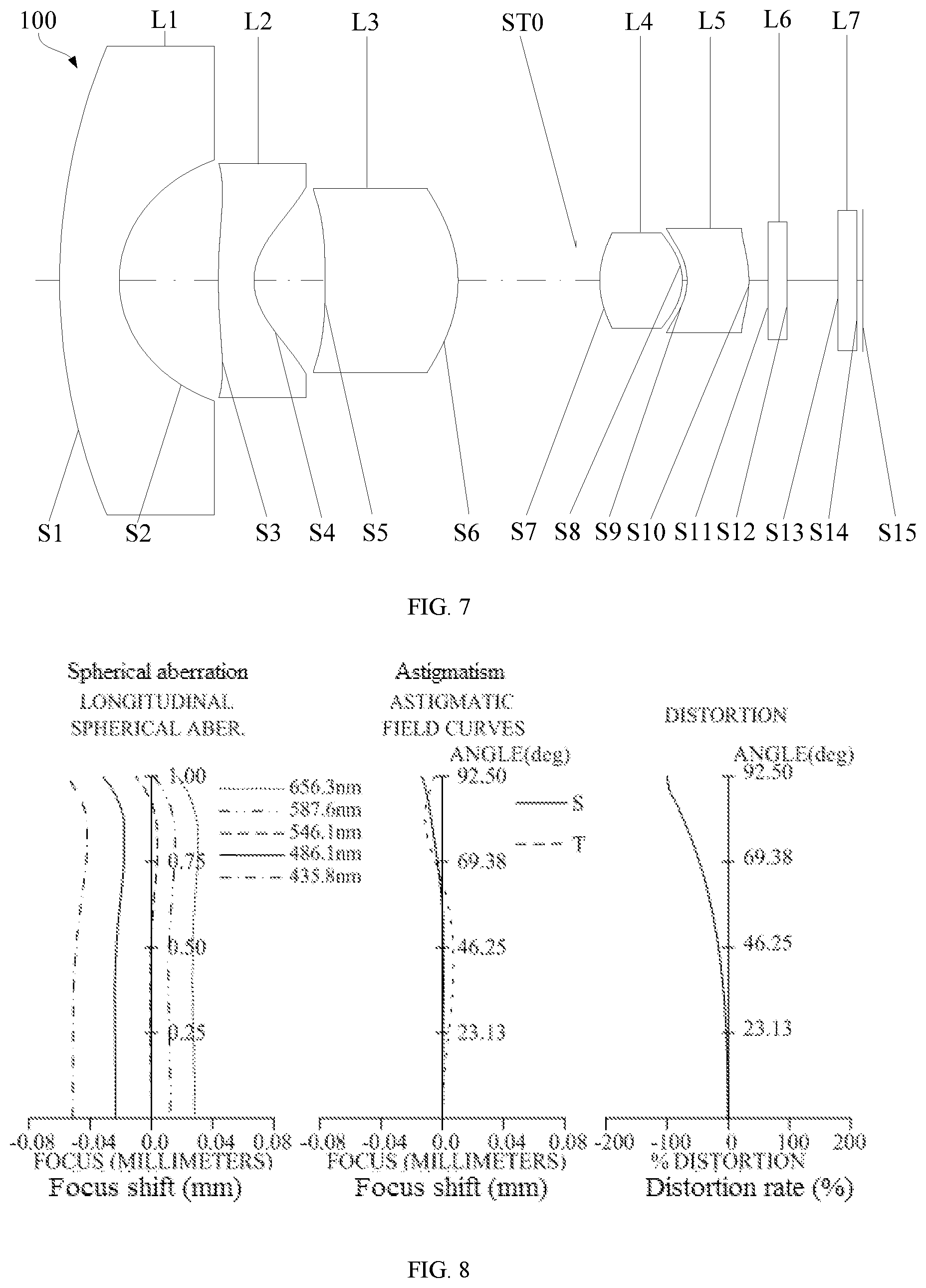 Patent US12321037 Figure 4 – Optical system, camera module, and automobile