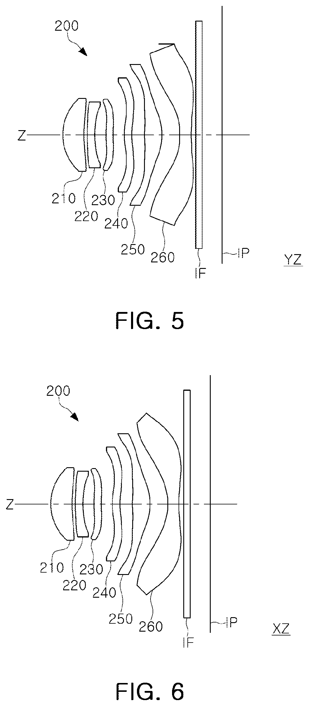 Patent US12321040 Figure 4 – Optical imaging system