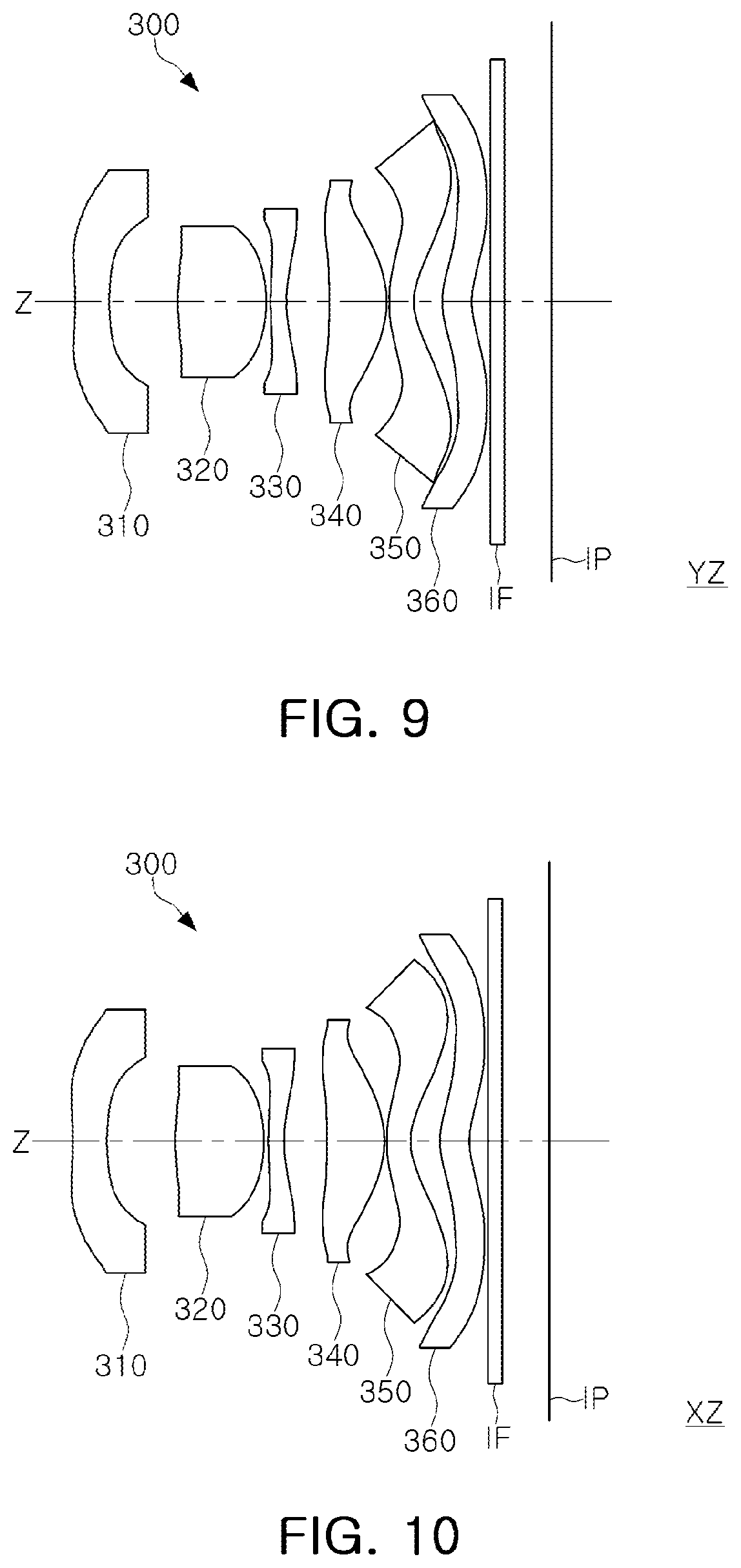 Patent US12321040 Figure 7 – Optical imaging system