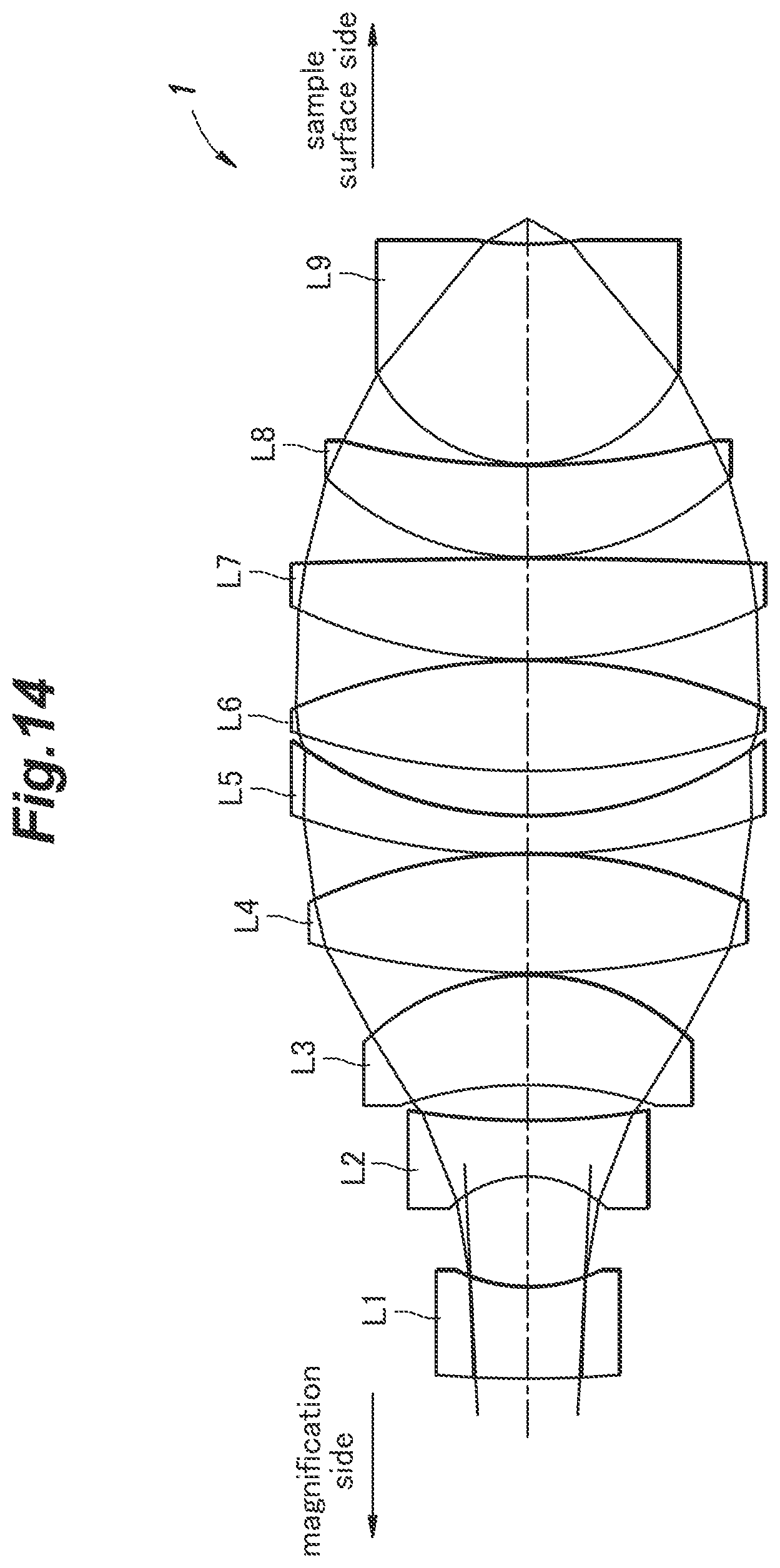 Patent US12321041 Figure 14 – Objective lens