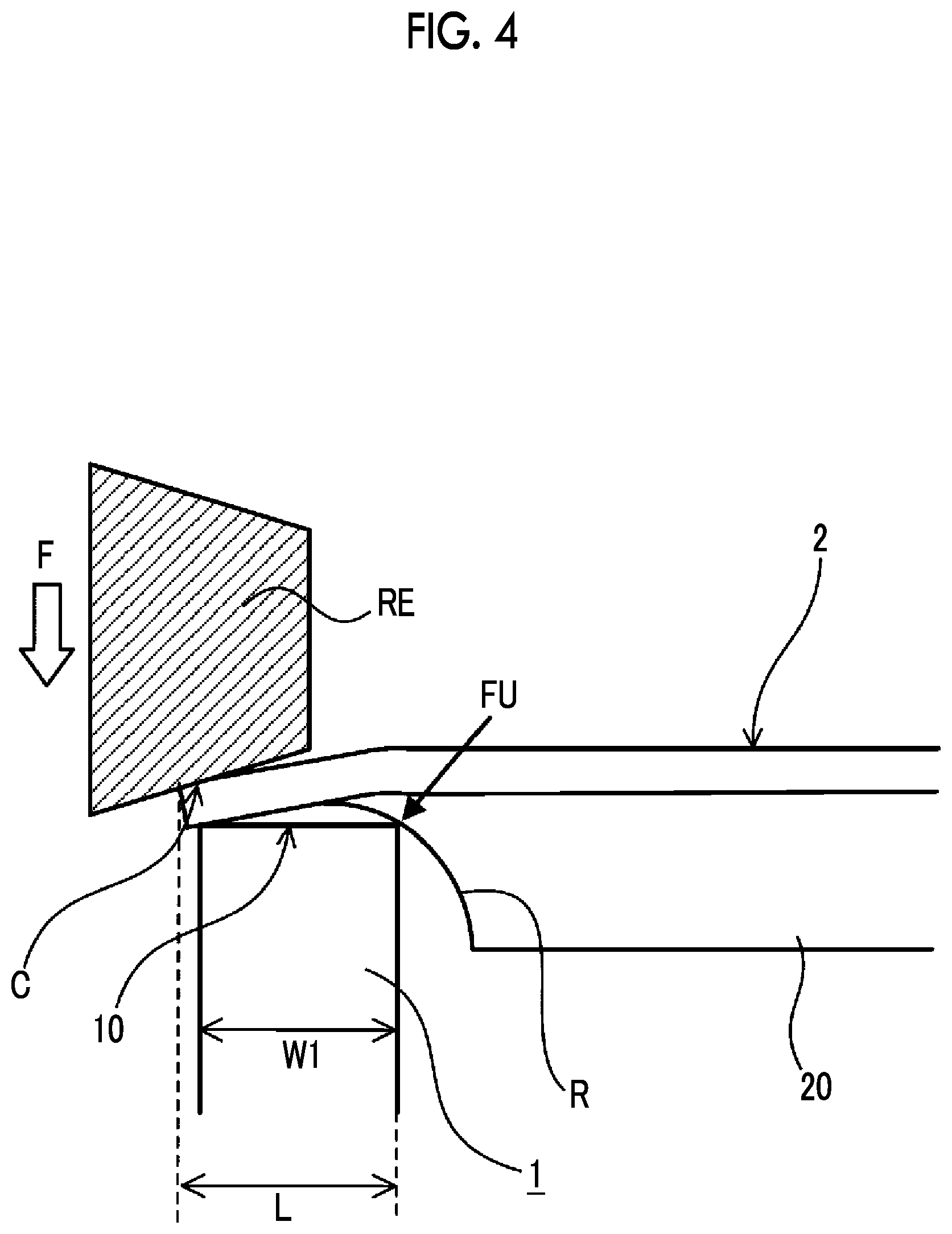 Patent US12321047 Figure 4 – Optical modulator and optical transmission device using same
