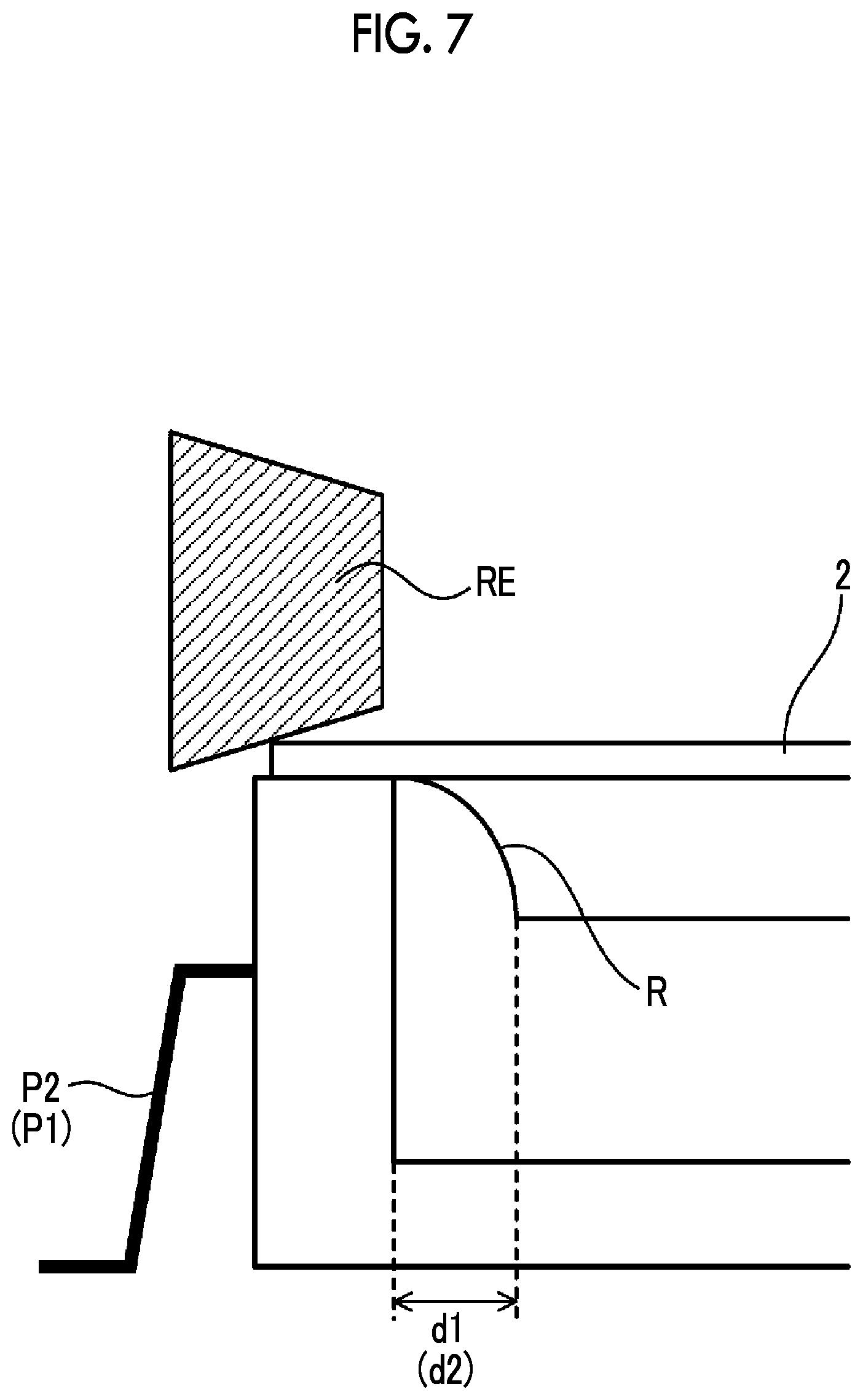 Patent US12321047 Figure 7 – Optical modulator and optical transmission device using same