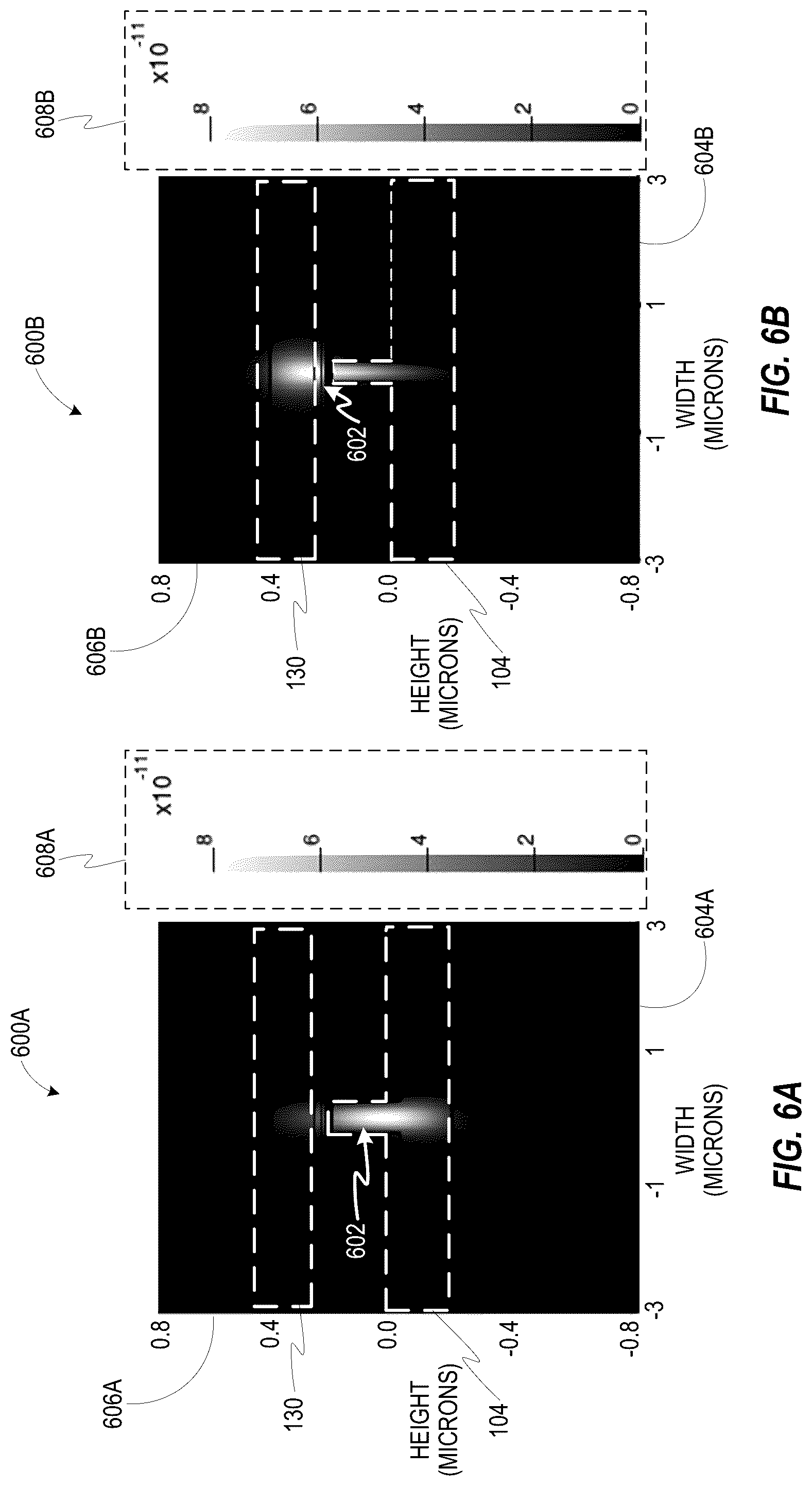 Patent US12321049 Figure 5 – Optical device including a grated optical waveguide to improve modulation efficiency