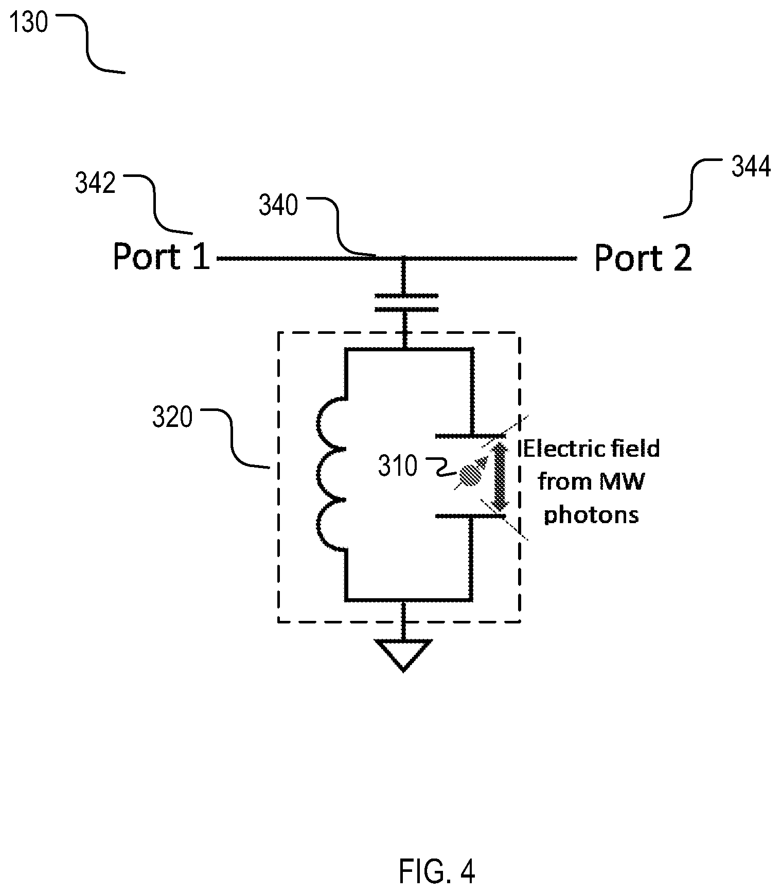 Patent US12321050 Figure 4 – Methods and systems for frequency conversion and modulation using solid-state defects