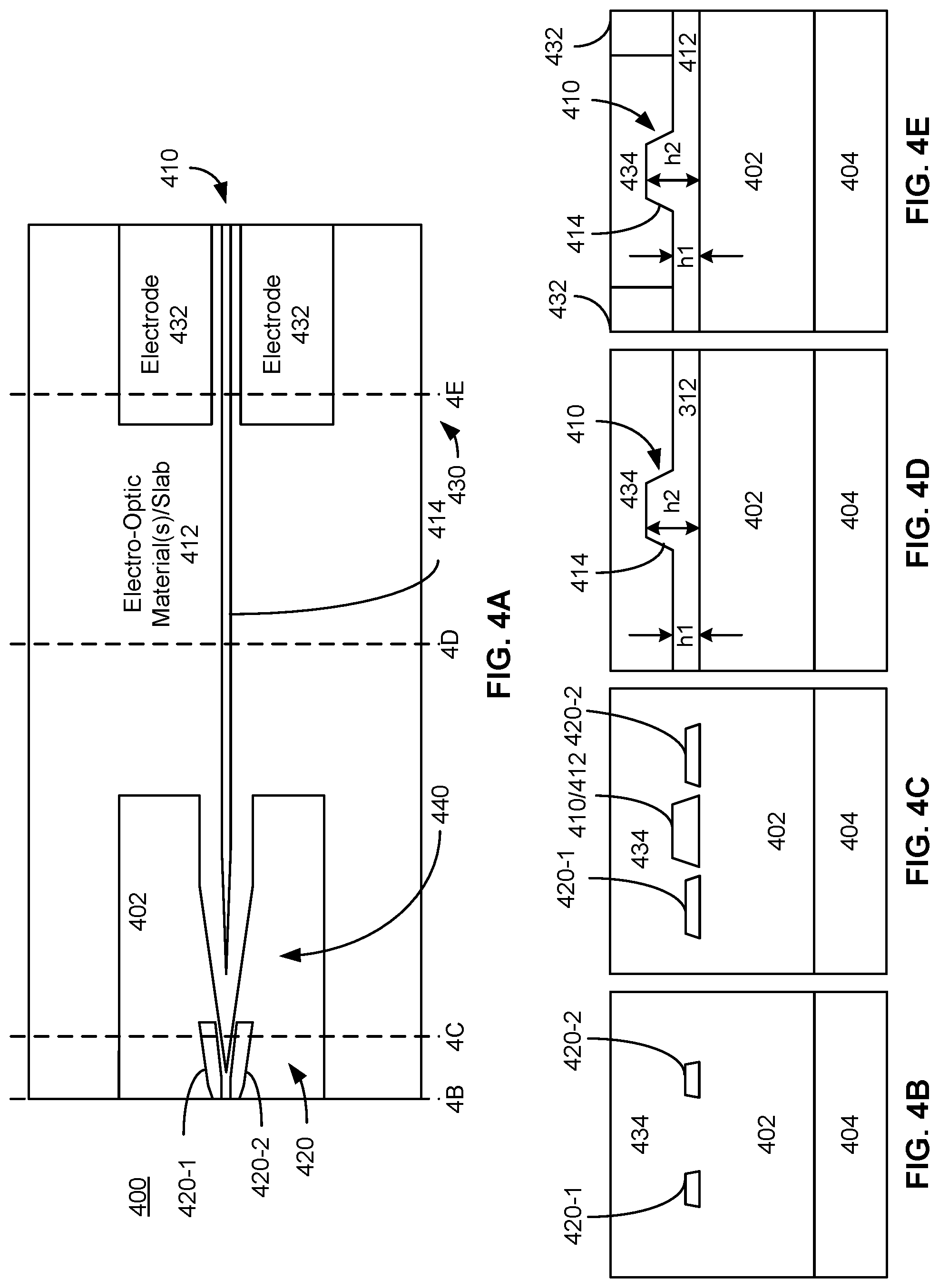Patent US12321051 Figure 6 – Mode converter