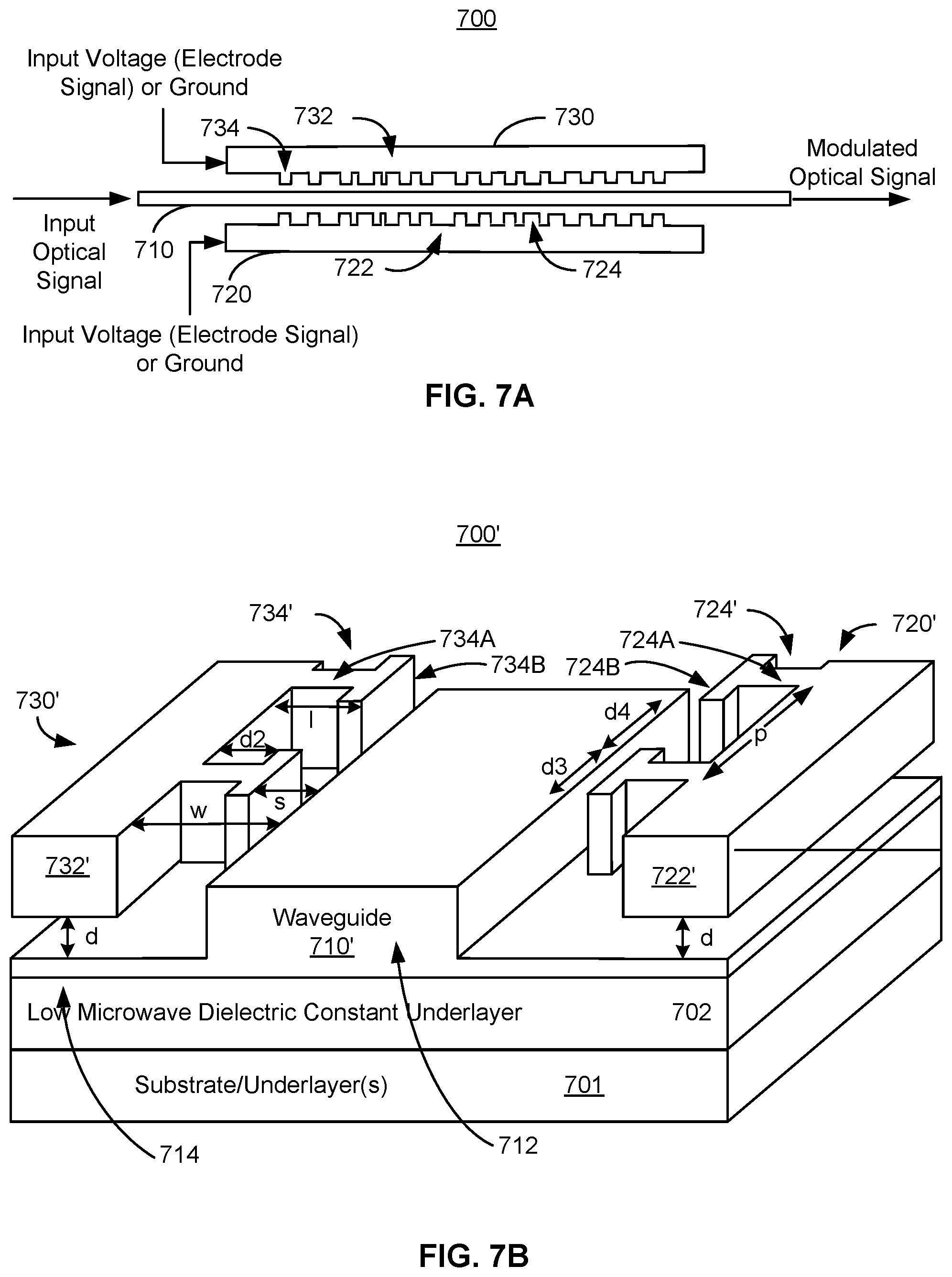 Patent US12321051 Figure 9 – Mode converter