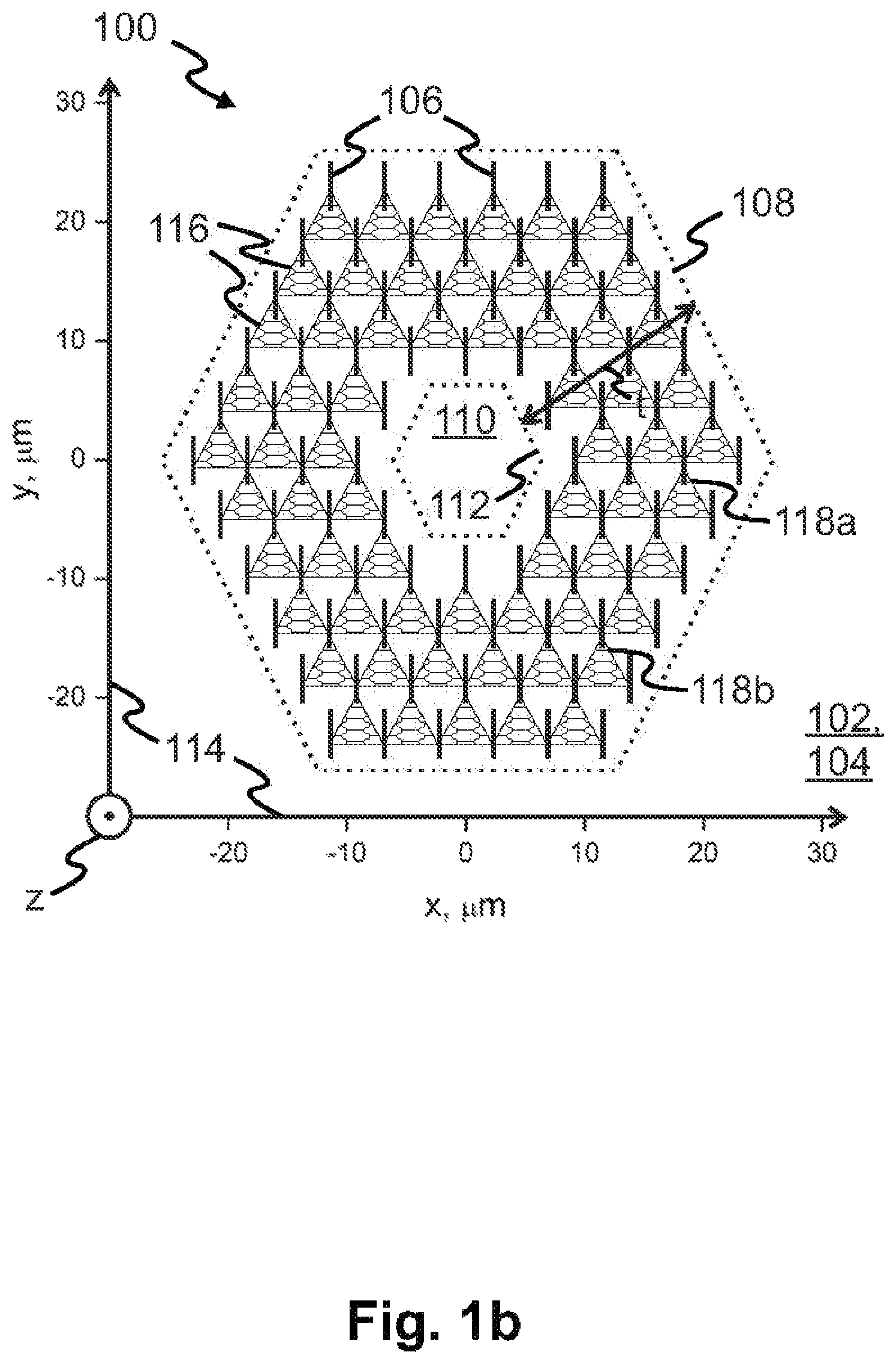 Patent US12321052 Figure 2 – Waveguide for low loss, high speed electro-optical modulator