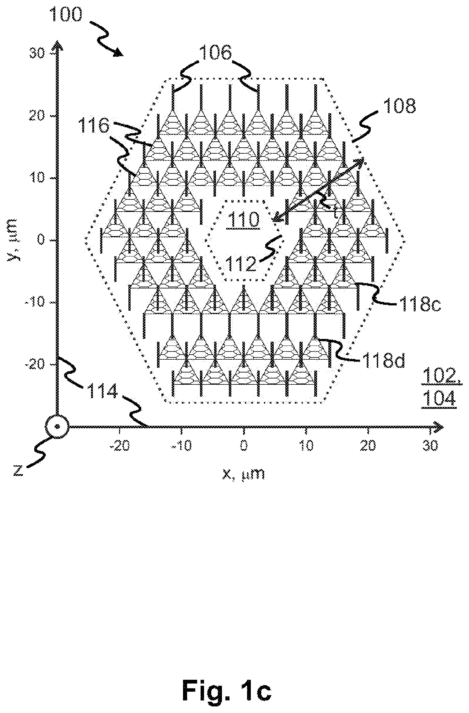 Patent US12321052 Figure 3 – Waveguide for low loss, high speed electro-optical modulator