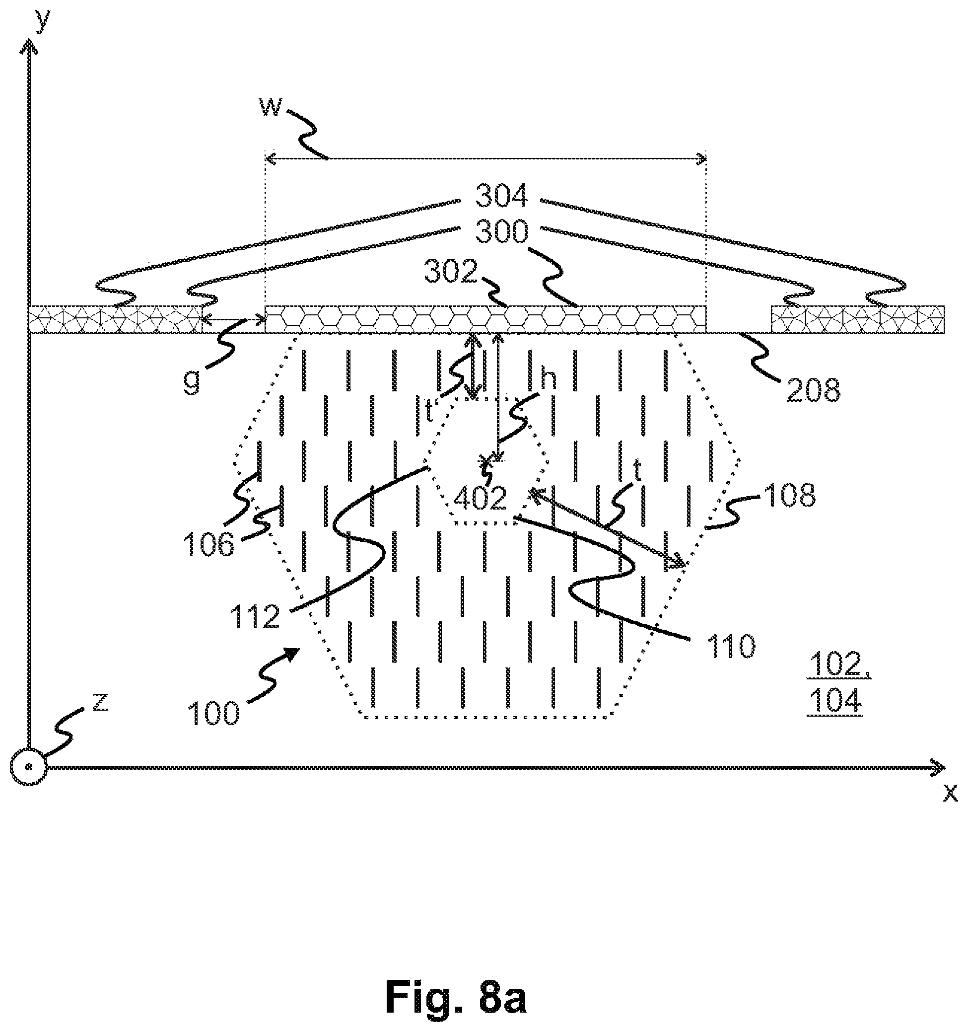 Patent US12321052 Figure 12 – Waveguide for low loss, high speed electro-optical modulator