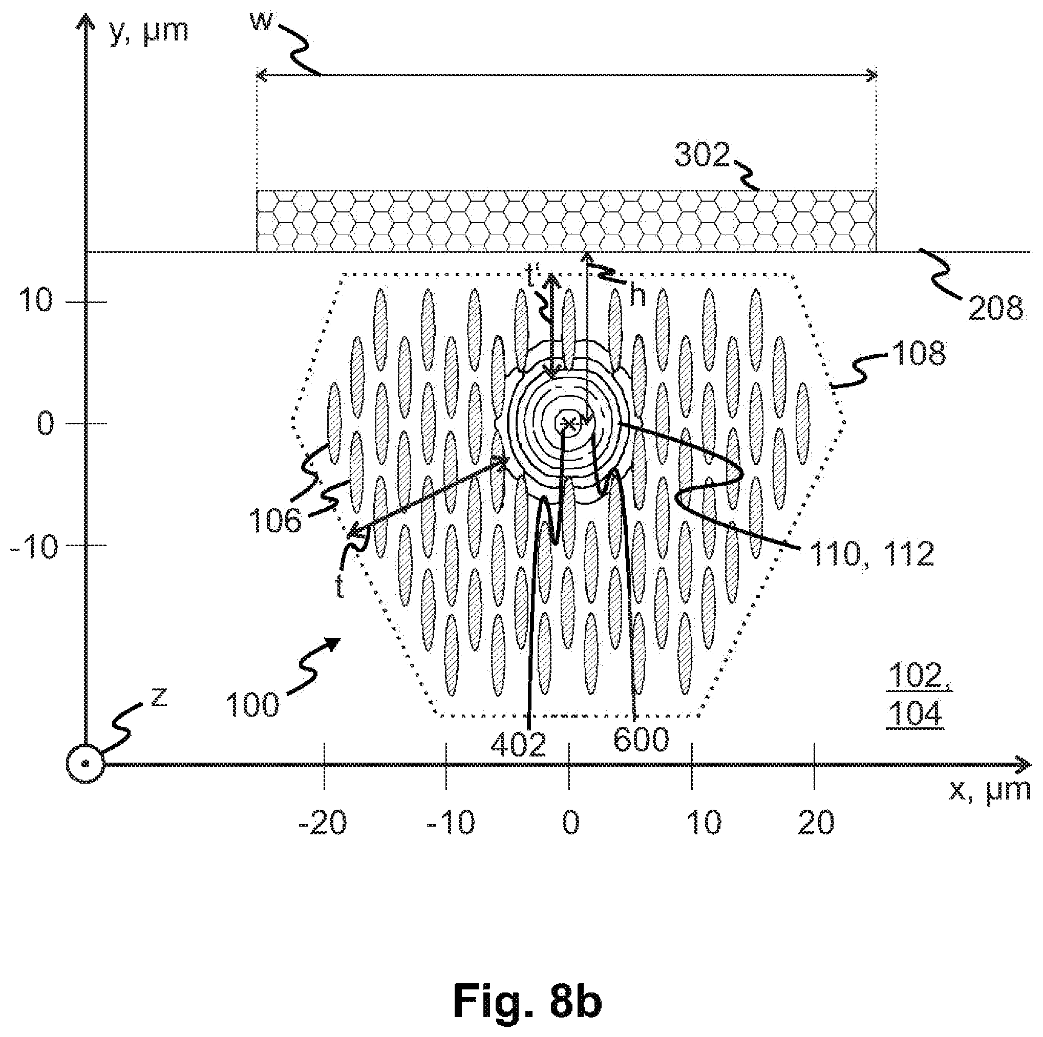 Patent US12321052 Figure 13 – Waveguide for low loss, high speed electro-optical modulator