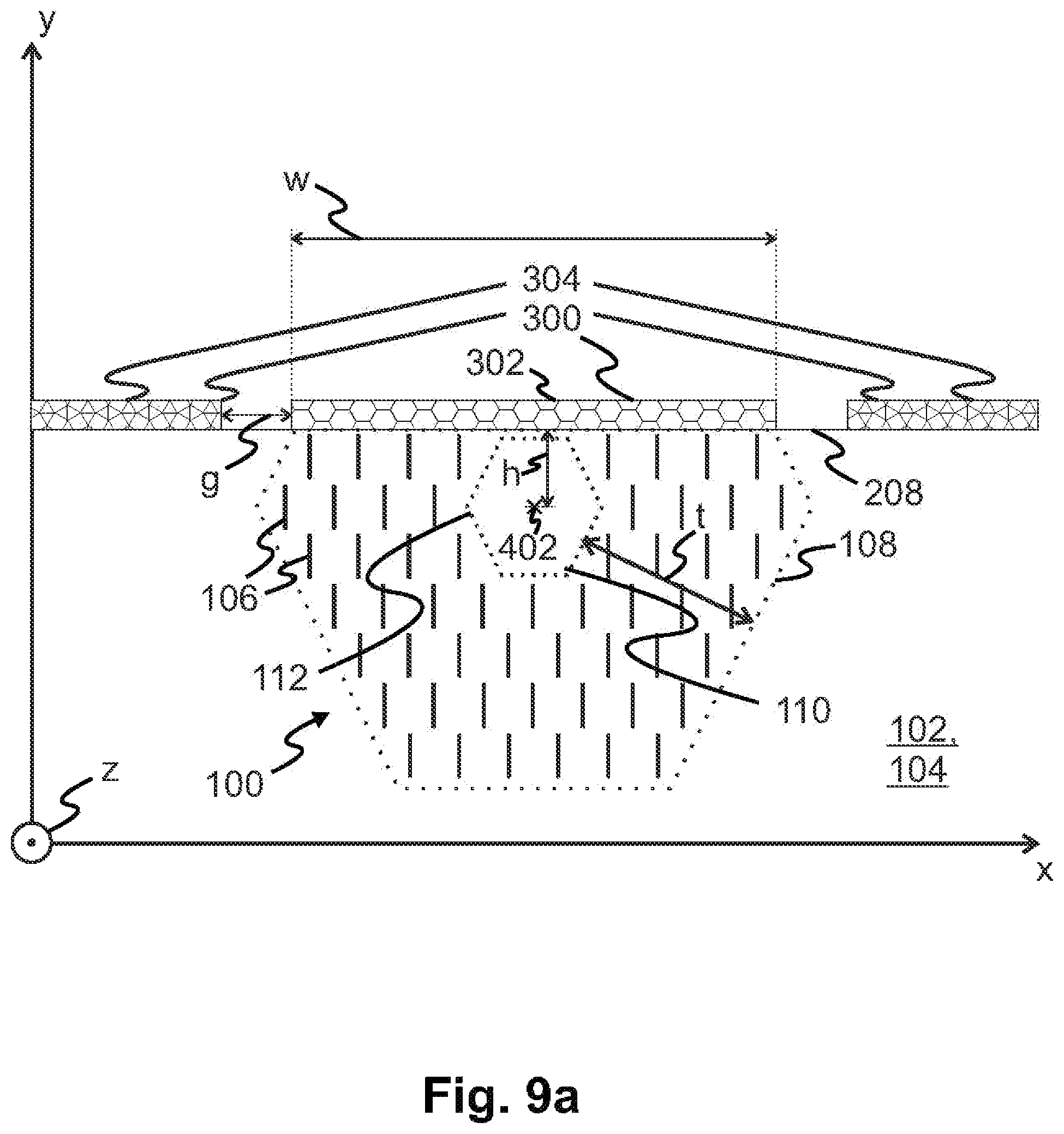 Patent US12321052 Figure 14 – Waveguide for low loss, high speed electro-optical modulator
