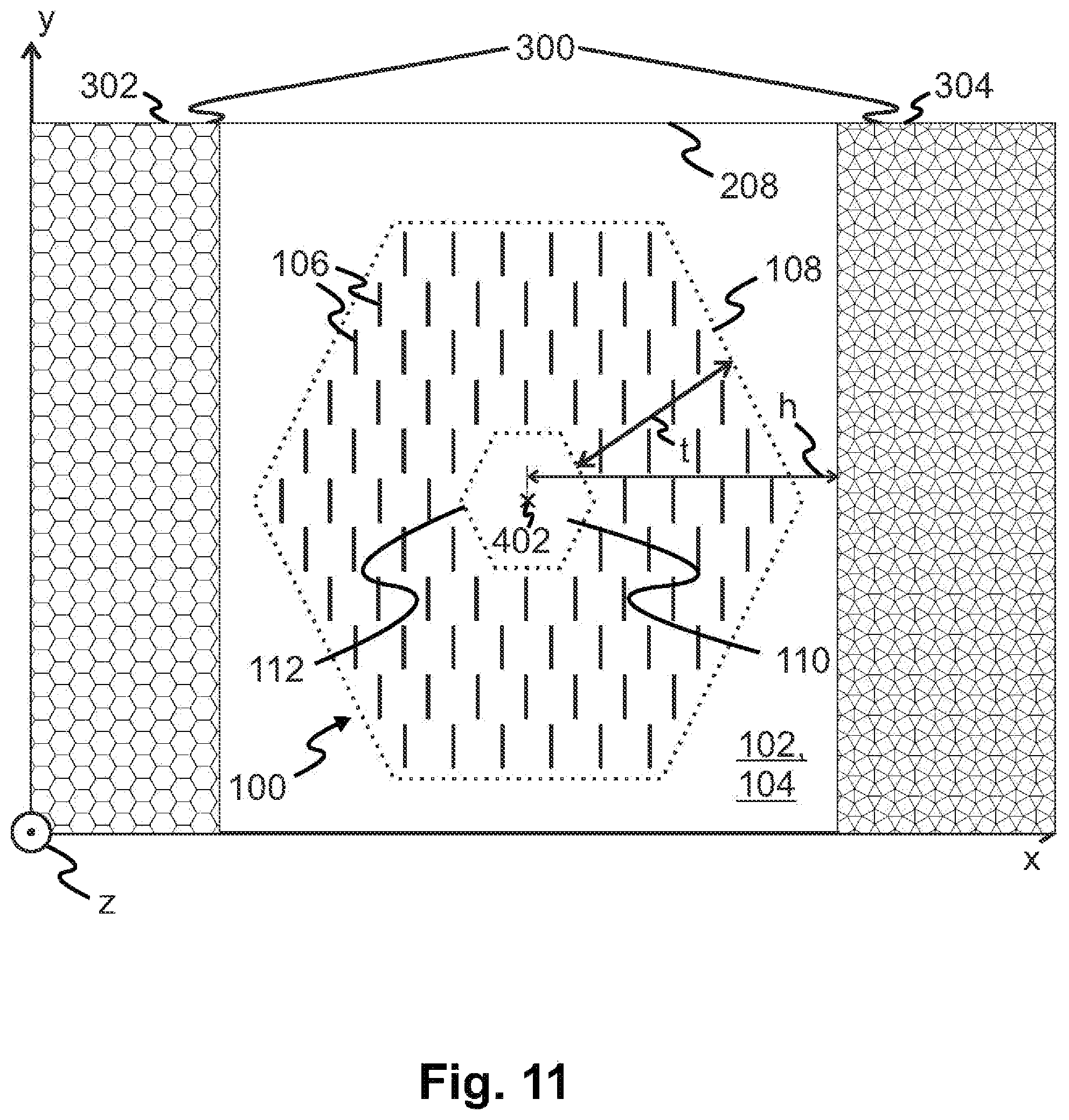 Patent US12321052 Figure 17 – Waveguide for low loss, high speed electro-optical modulator
