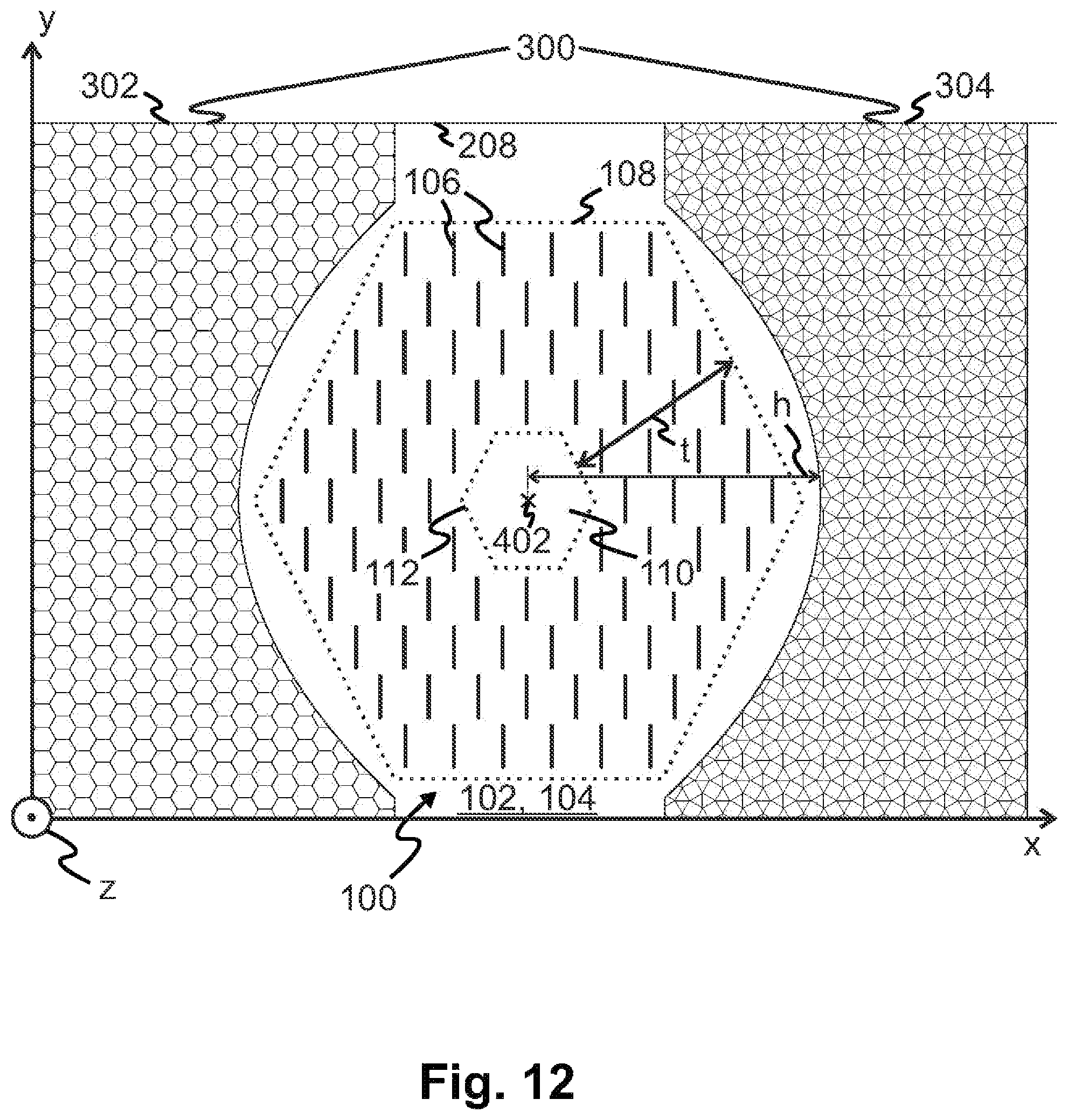 Patent US12321052 Figure 18 – Waveguide for low loss, high speed electro-optical modulator