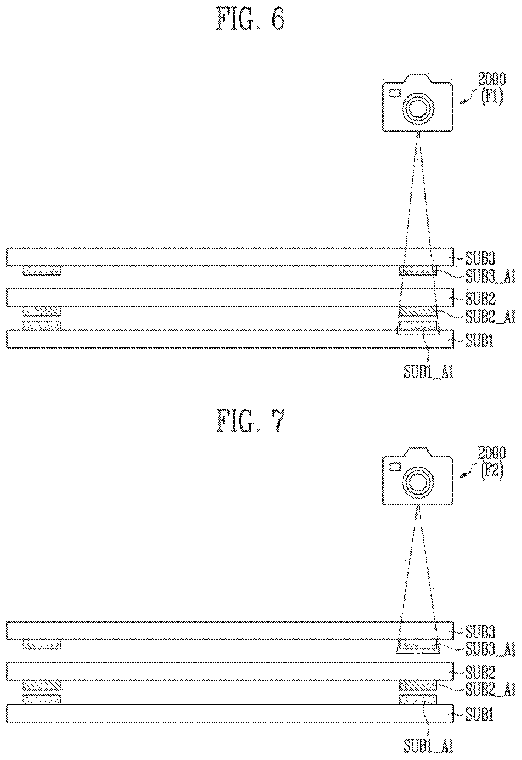 Patent US12321057 Figure 5 – Method of manufacturing a display device