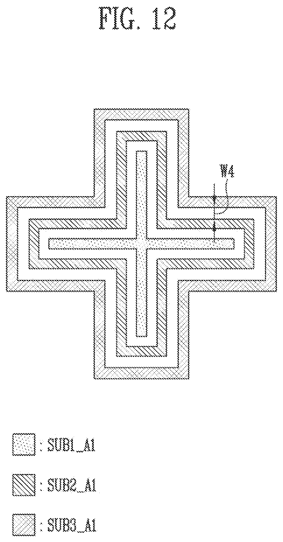Patent US12321057 Figure 10 – Method of manufacturing a display device