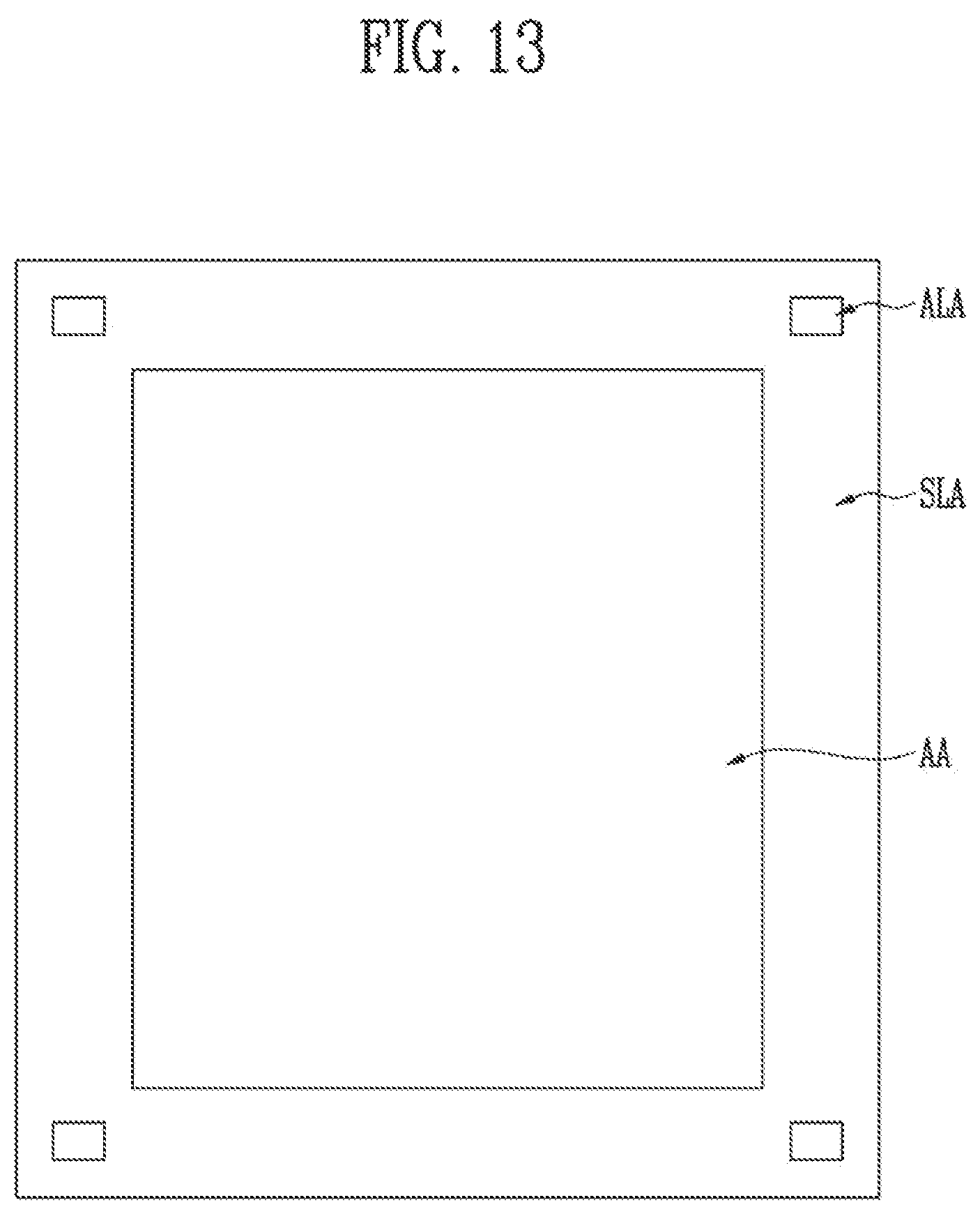 Patent US12321057 Figure 11 – Method of manufacturing a display device