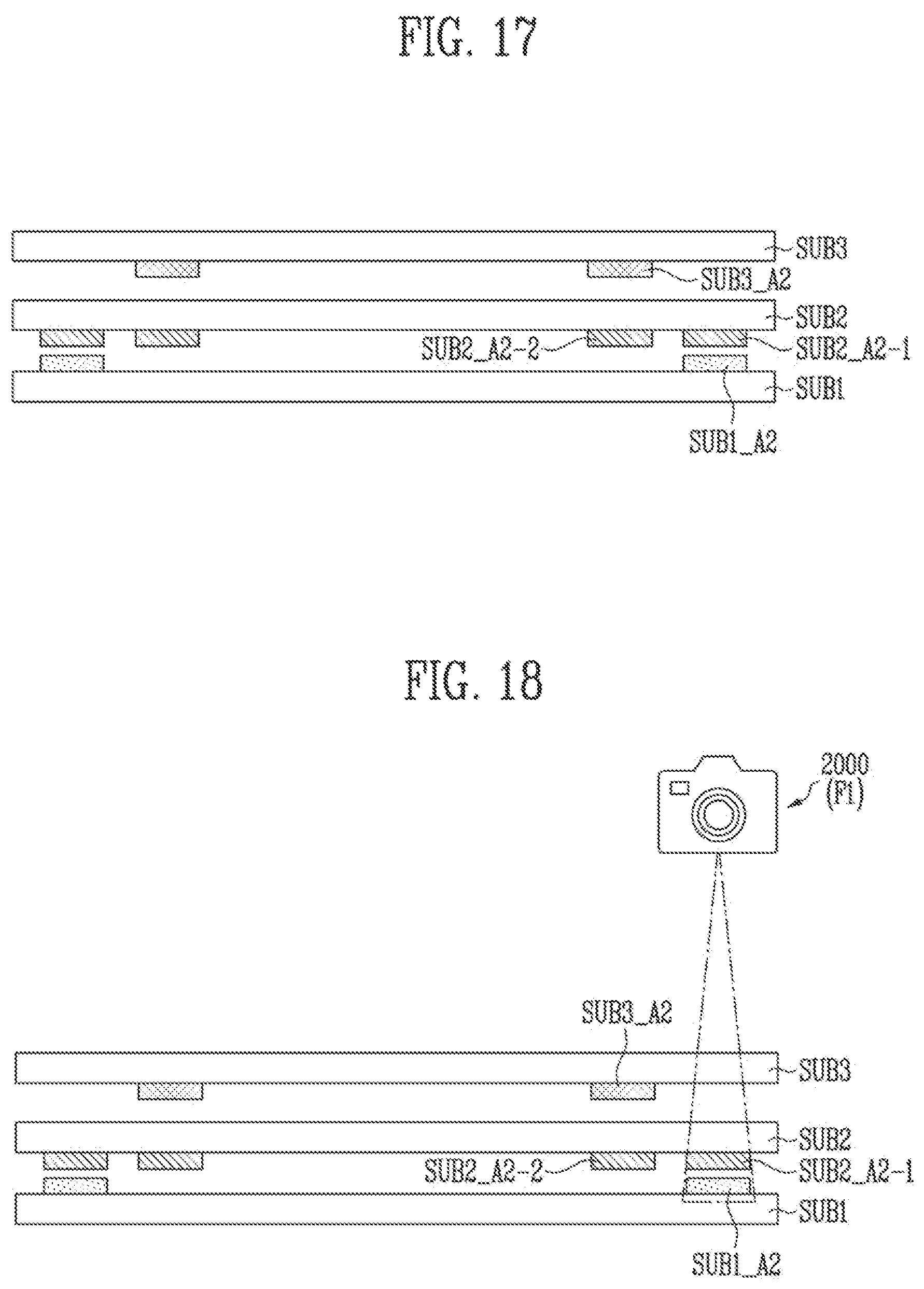 Patent US12321057 Figure 15 – Method of manufacturing a display device