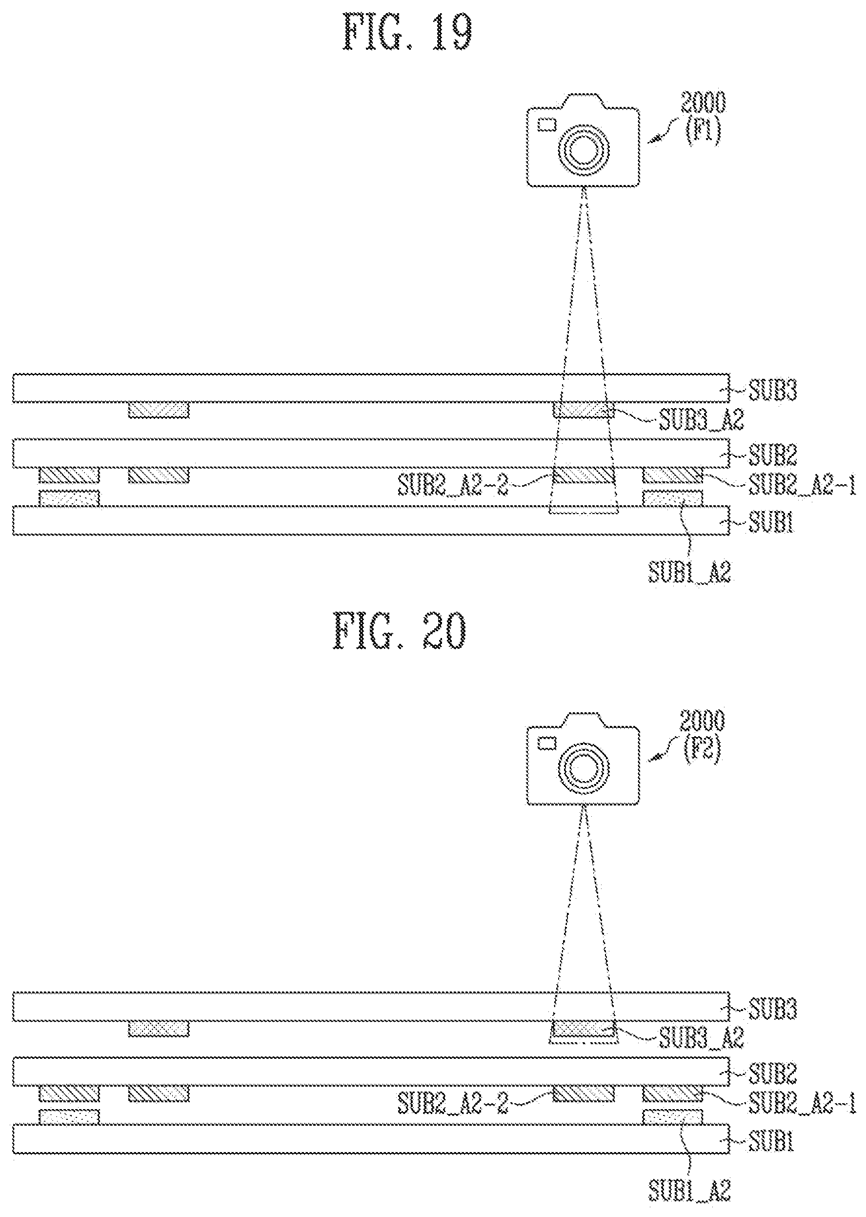 Patent US12321057 Figure 16 – Method of manufacturing a display device
