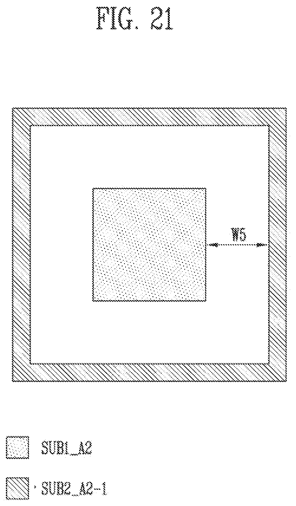 Patent US12321057 Figure 17 – Method of manufacturing a display device
