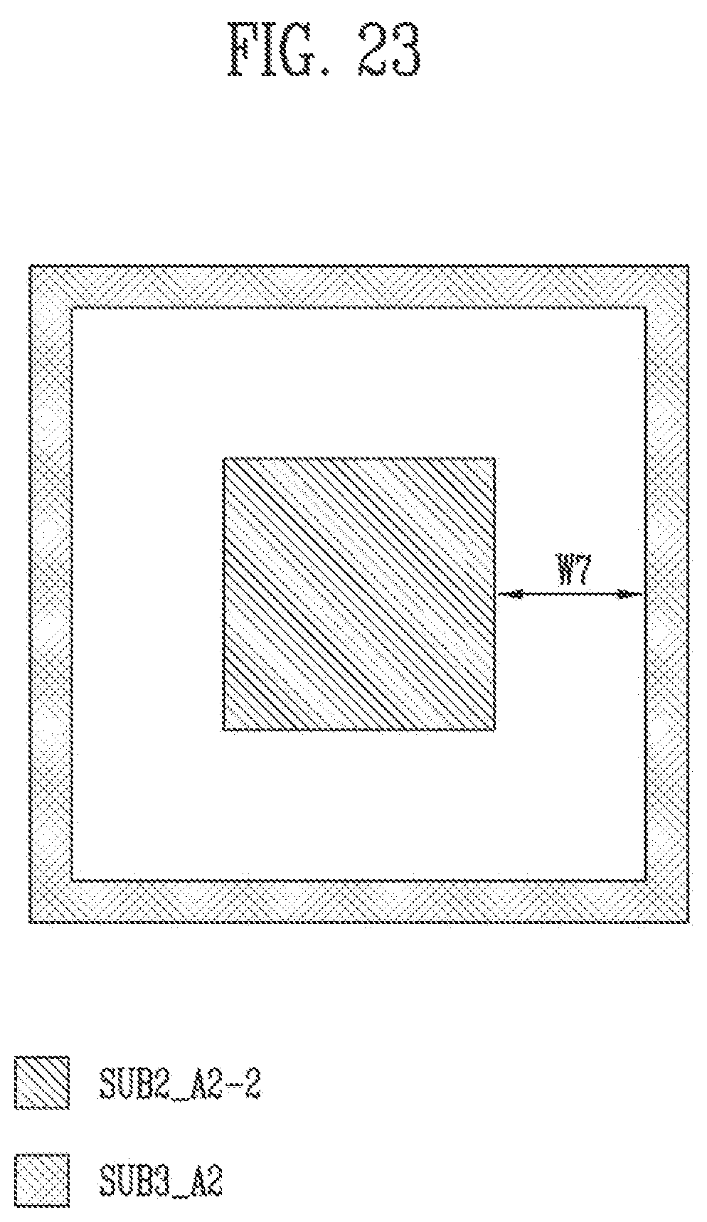 Patent US12321057 Figure 19 – Method of manufacturing a display device