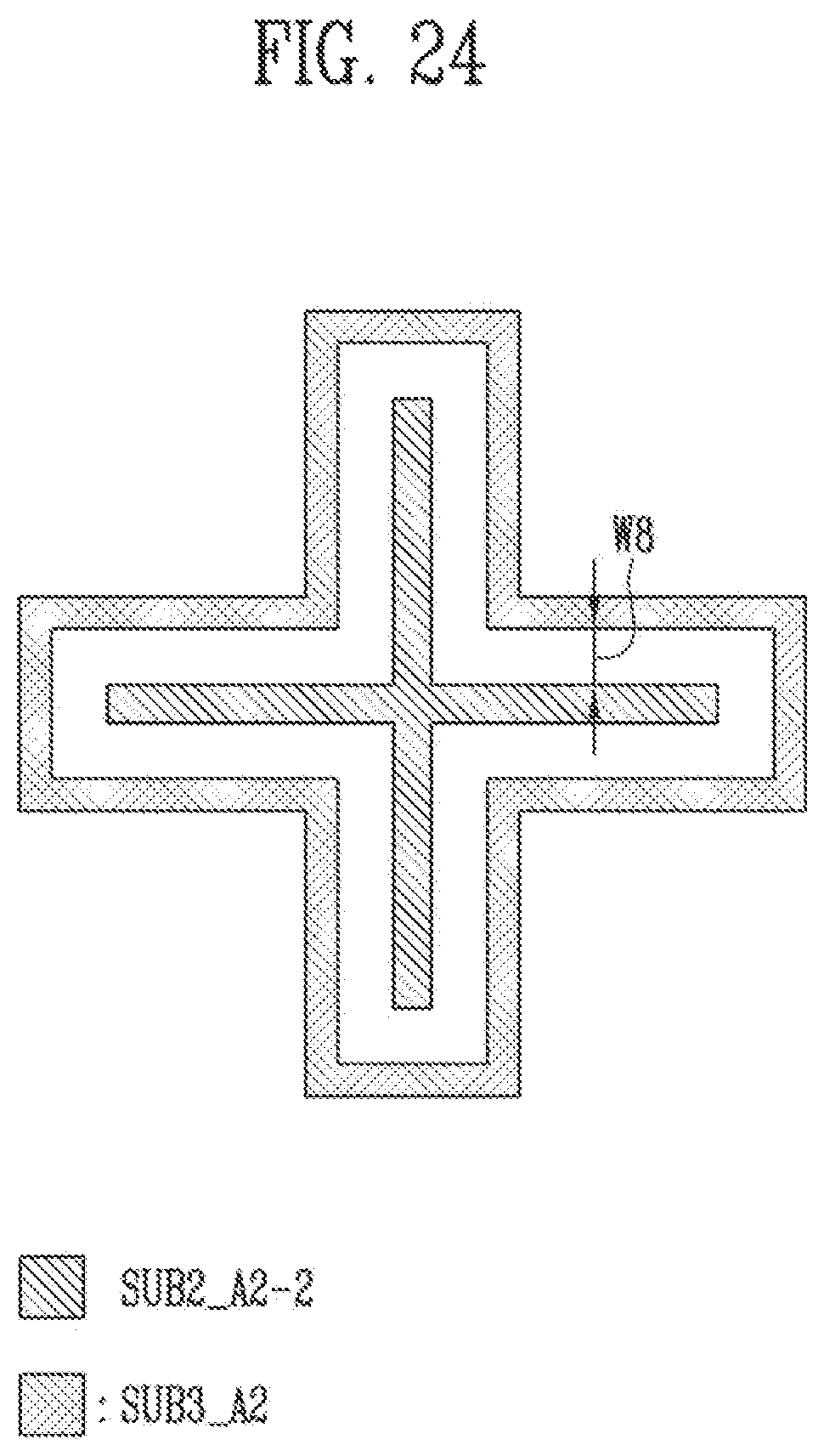 Patent US12321057 Figure 20 – Method of manufacturing a display device
