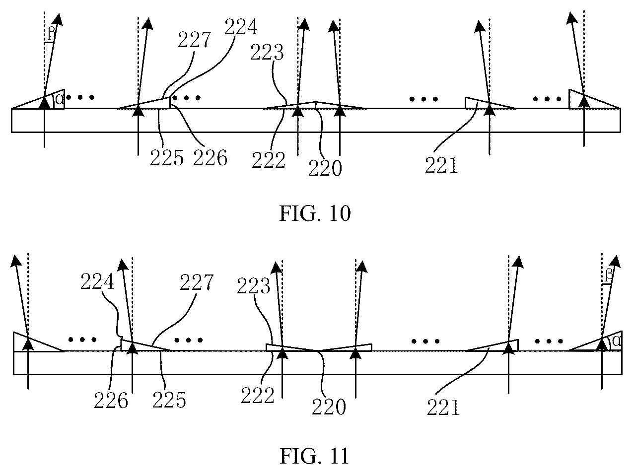 Patent US12321062 Figure 4 – Backlight module including angular deflection film and display device including the same